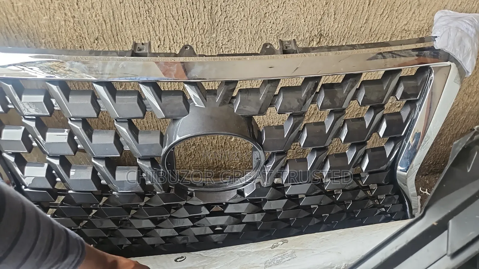 Complete Conversion Kit for Gx460 From 2010/2015 to 2020/2023