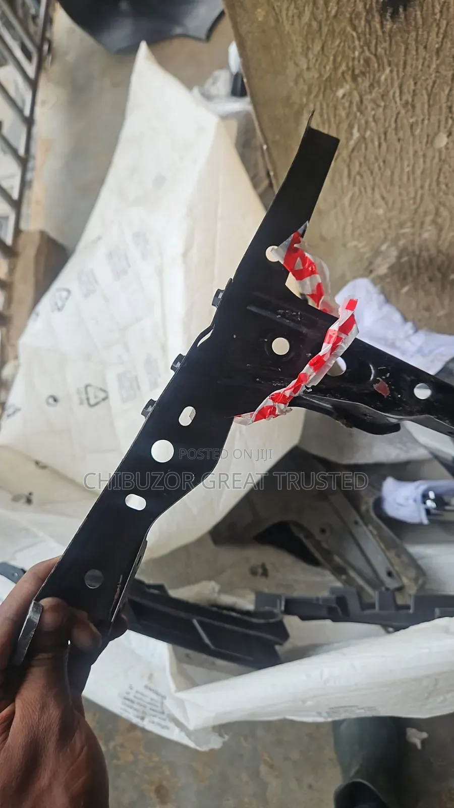 Complete Conversion Kit for Gx460 From 2010/2015 to 2020/2023