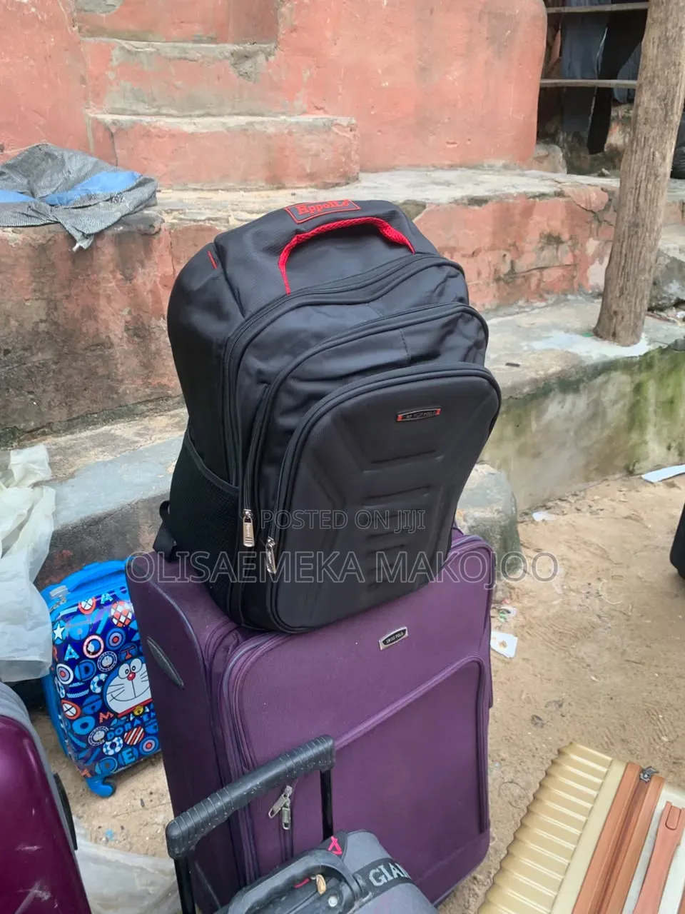 Laptop or School Bag London