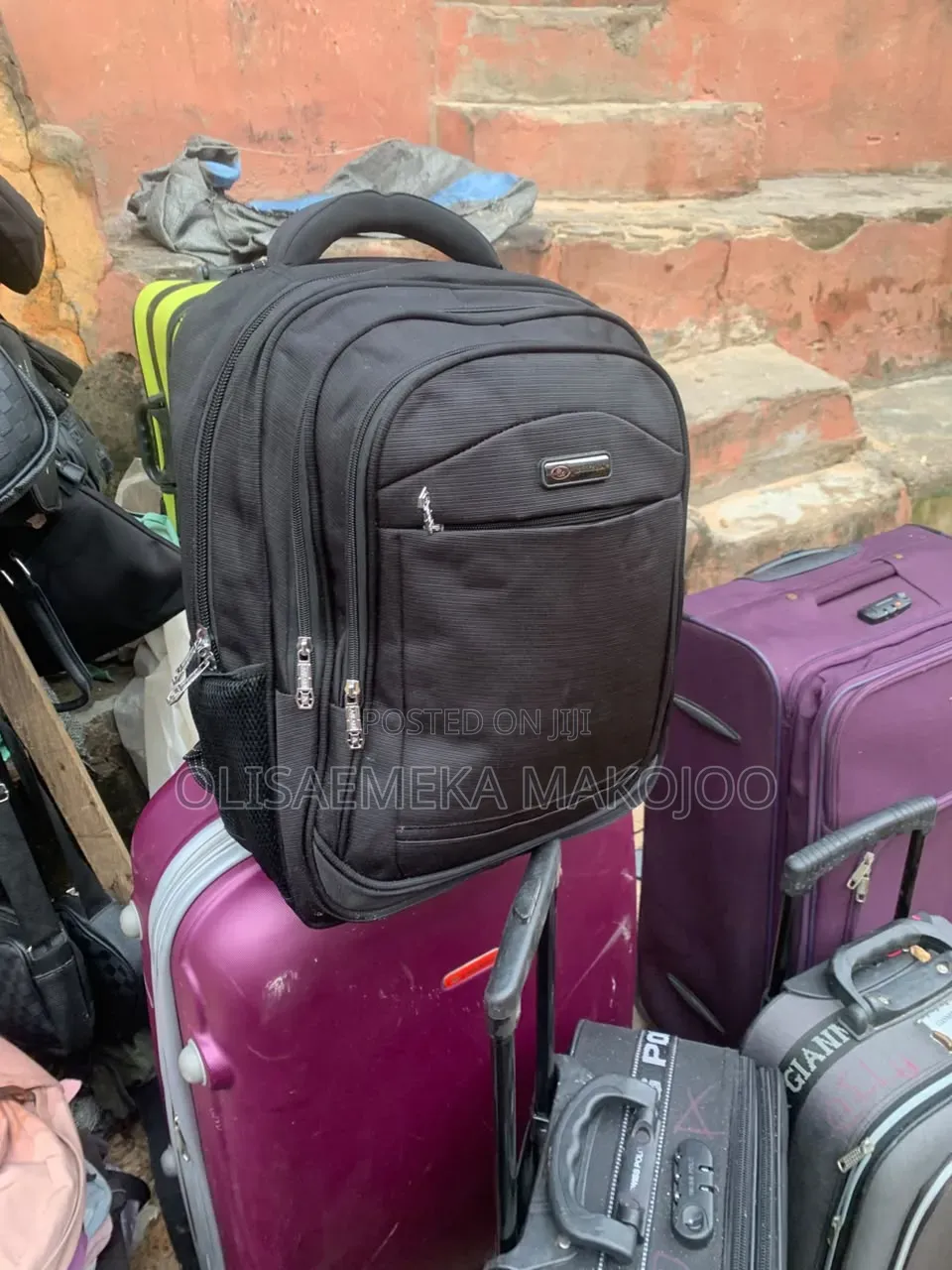 Laptop or School Bag London