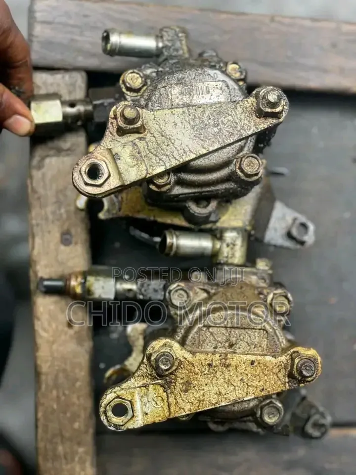 Toyota Engine Parts