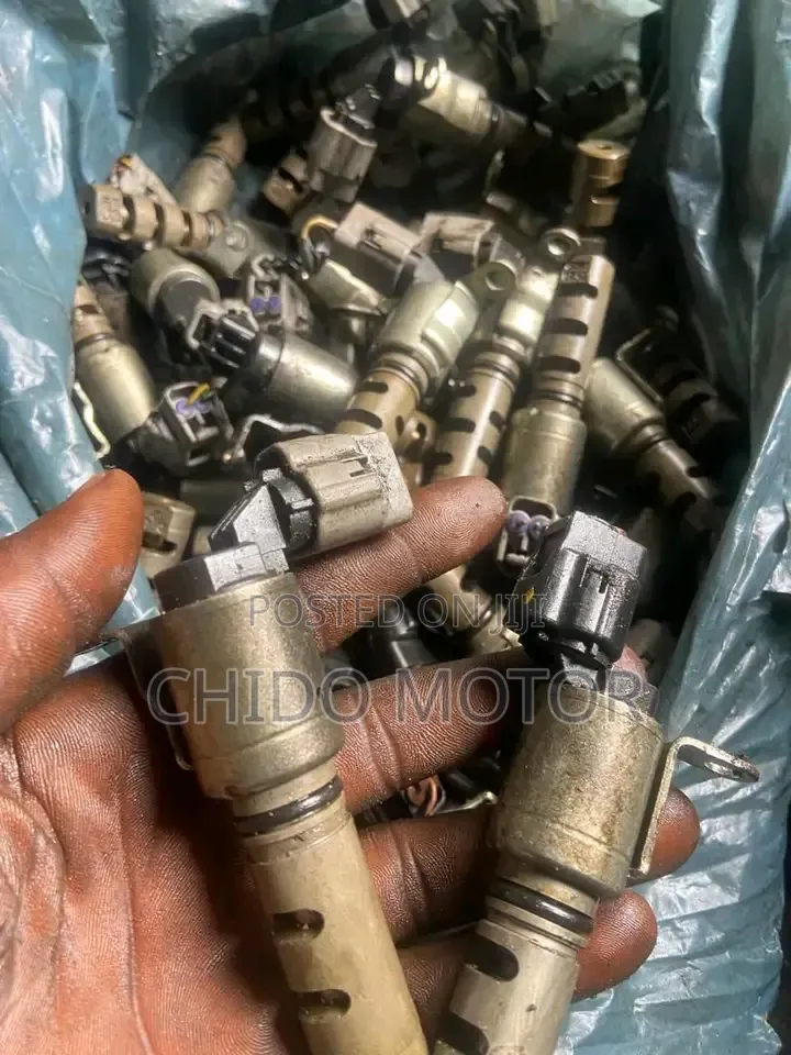 Toyota Engine Parts