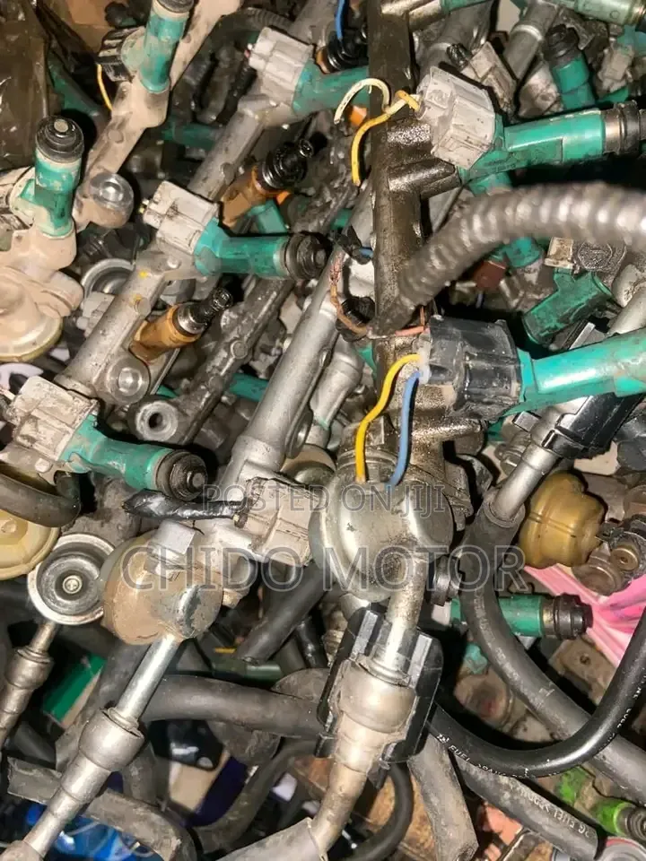 Toyota Engine Parts