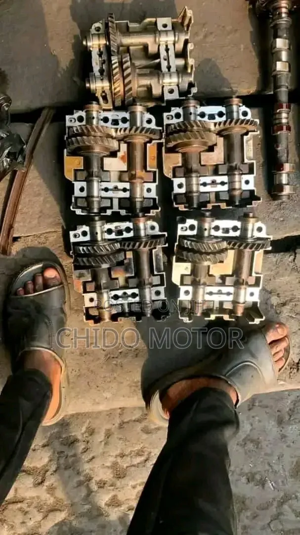 Toyota Engine Parts