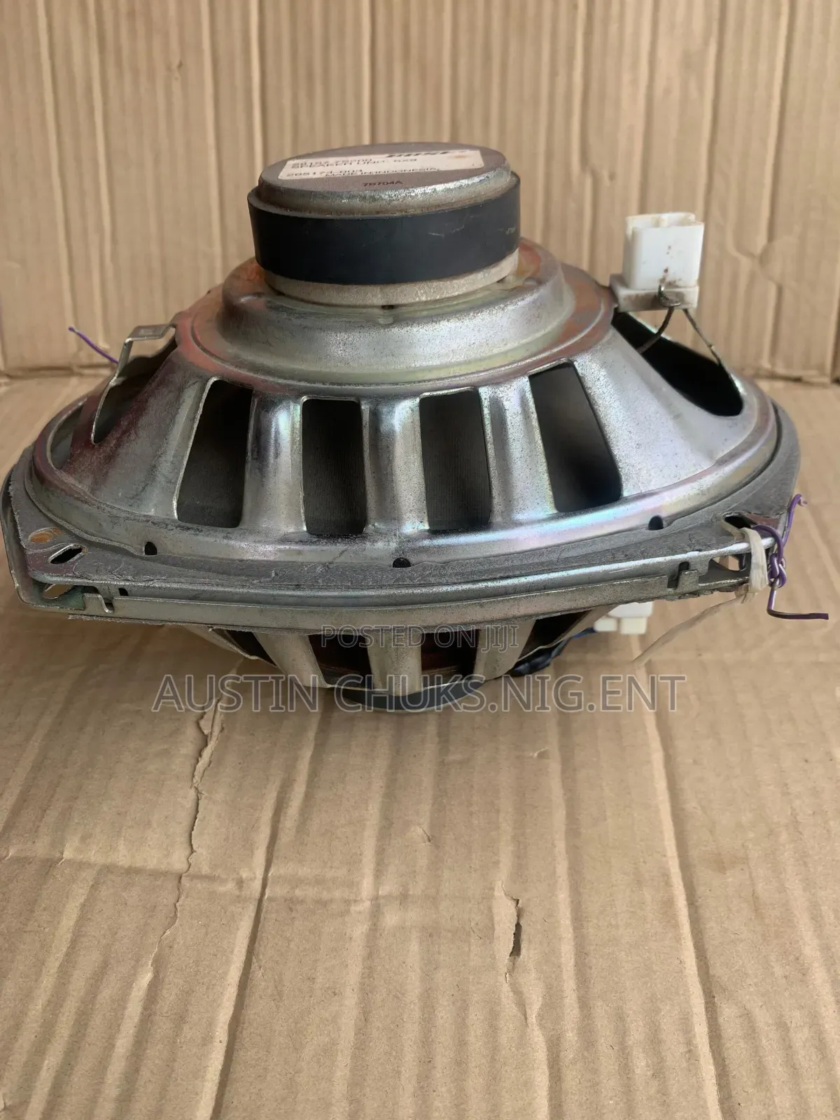Bose Speaker for All Vehicles, (Made in Indonesia)