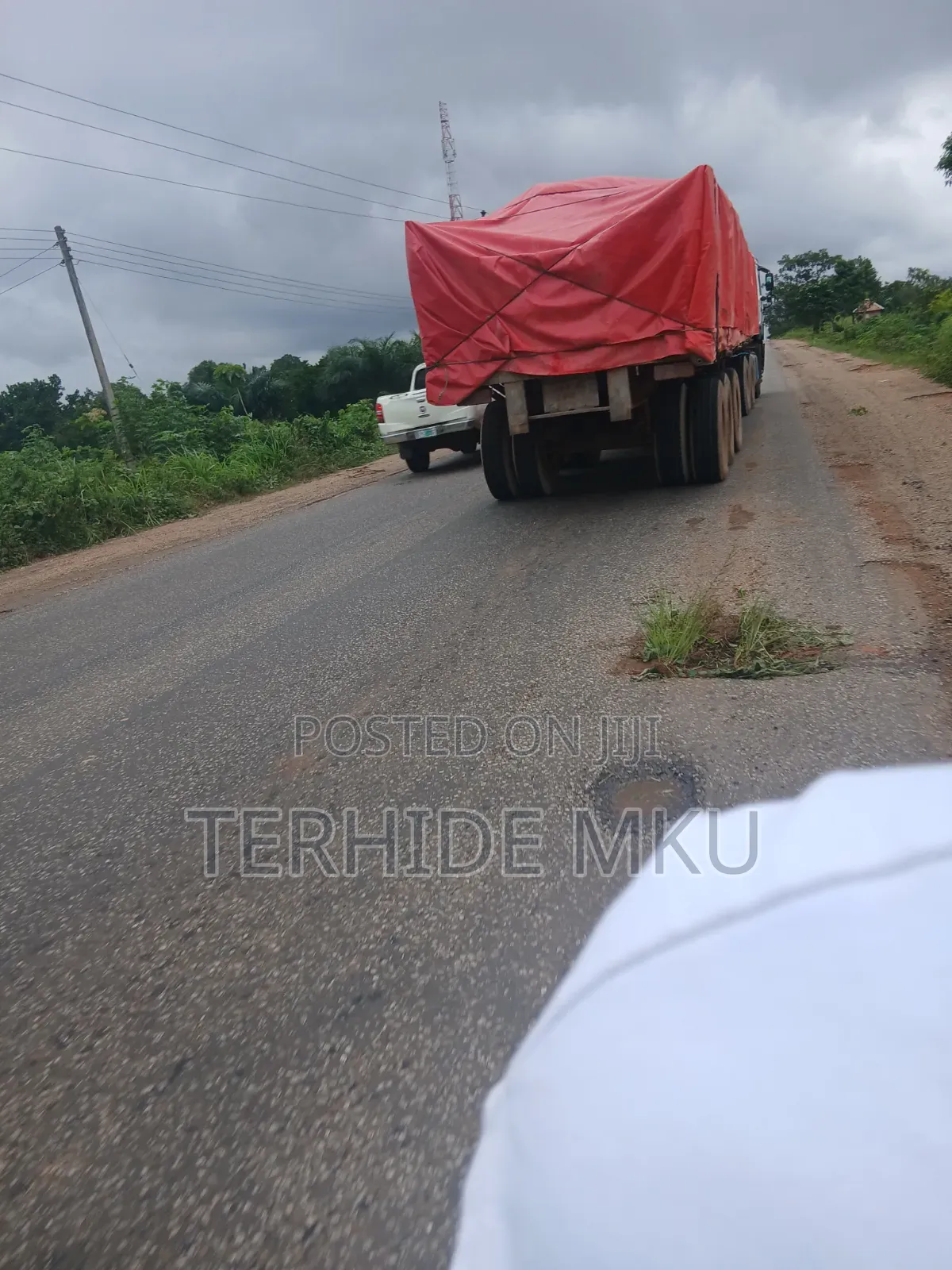 Dealer of Dangote and Bua Cement Major Distributor