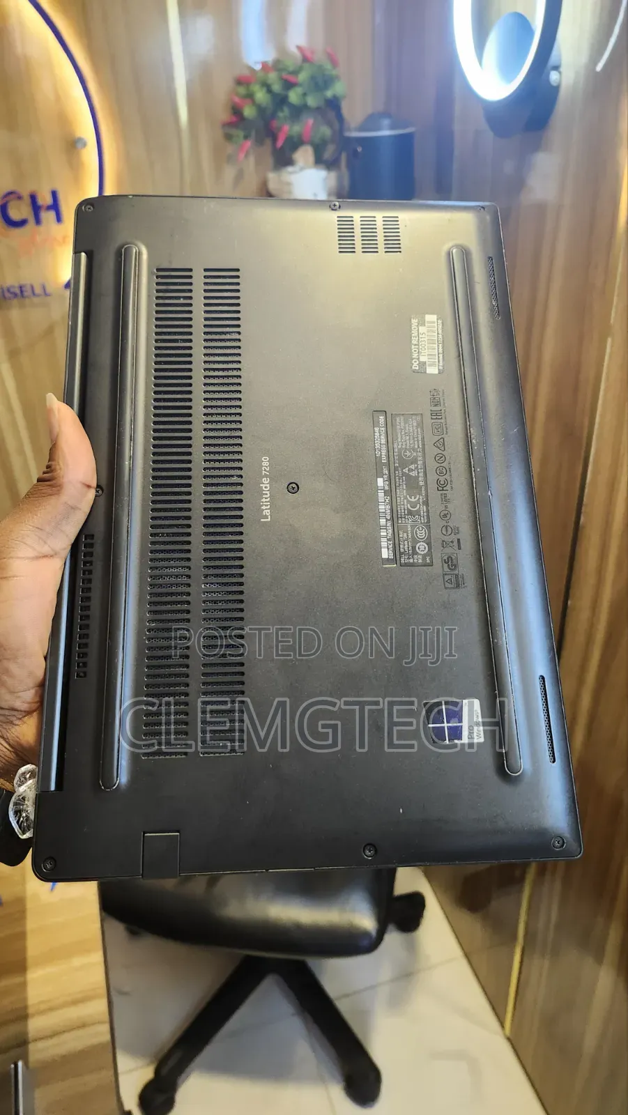 Laptop Dell Latitude 7280 8GB Intel Core i5 SSD 256GB