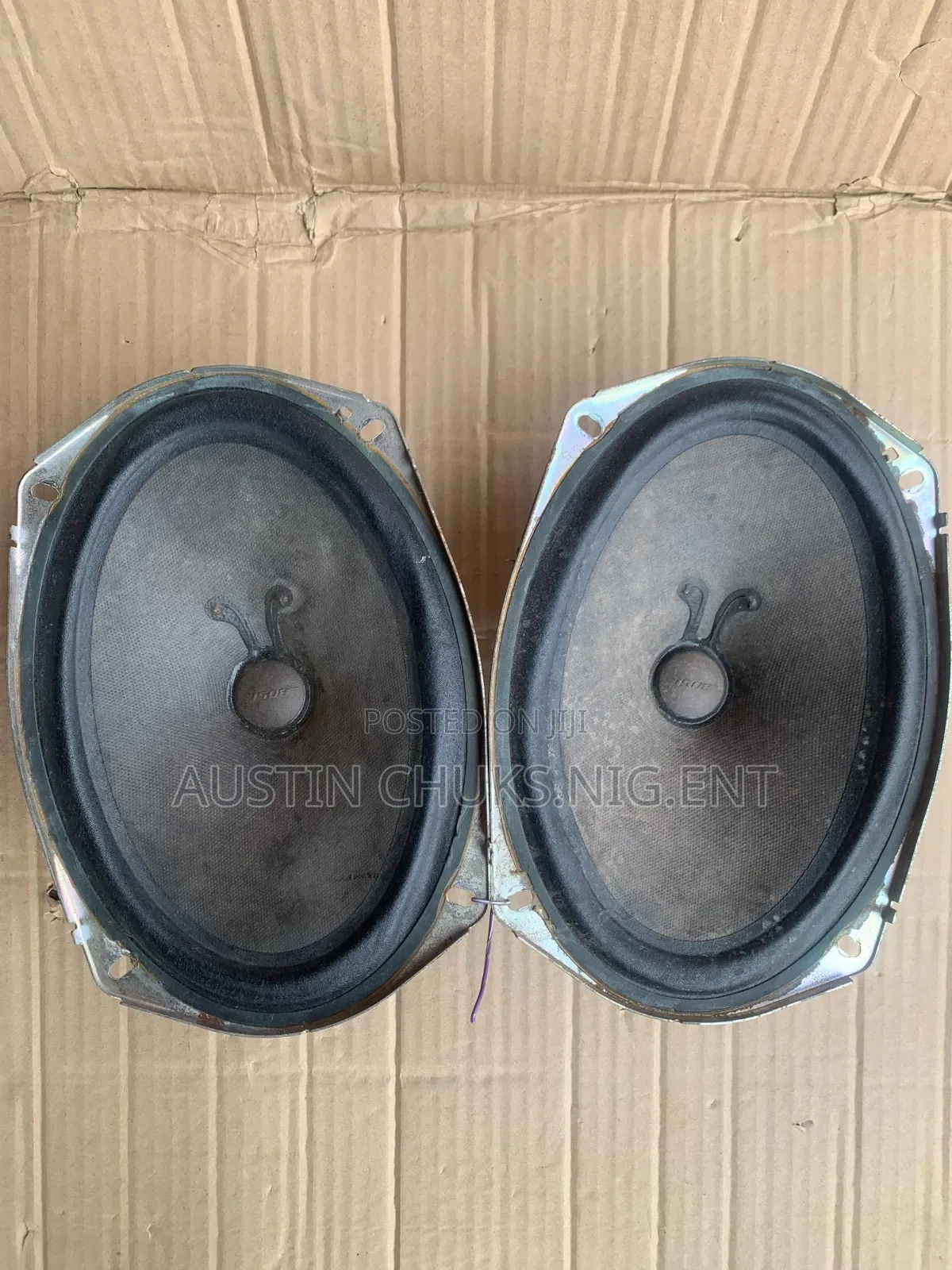 Bose Speaker for All Vehicles, (Made in Indonesia)