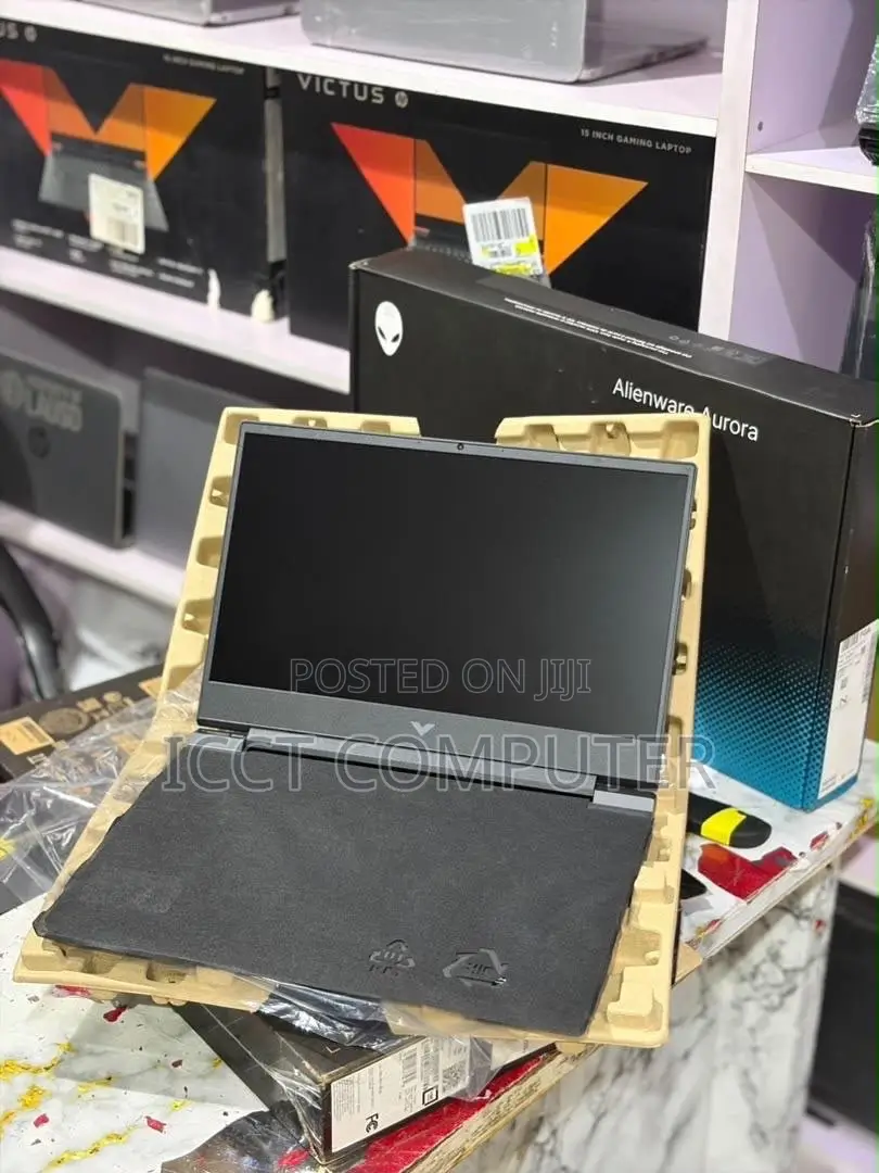 New Laptop HP Victus 15 16GB Intel Core i5 SSD 512GB