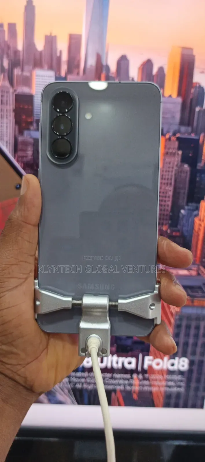 New Samsung Galaxy A57 256 GB Gray