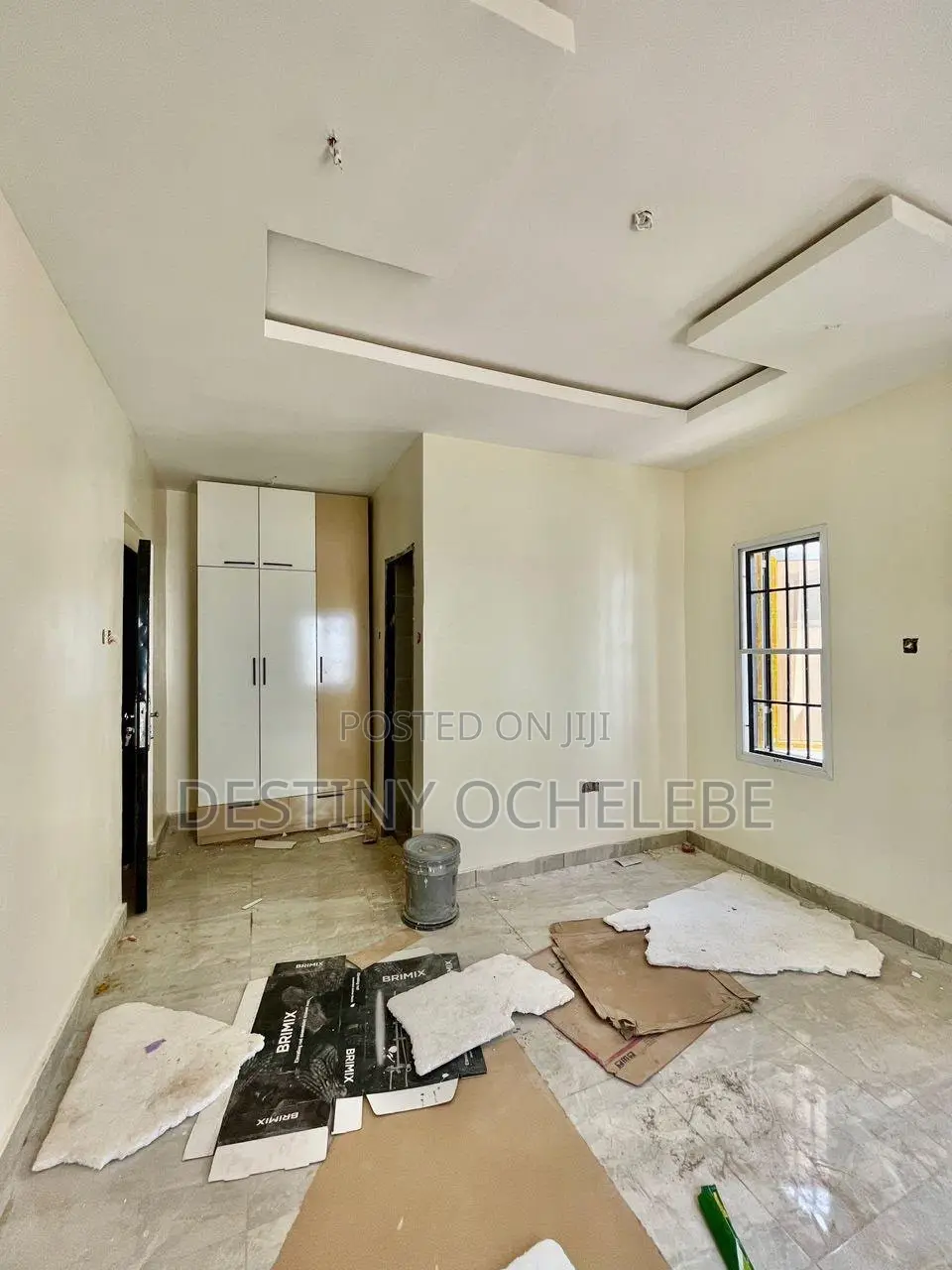 3bdrm Duplex in By News Engineering, Dawaki for rent