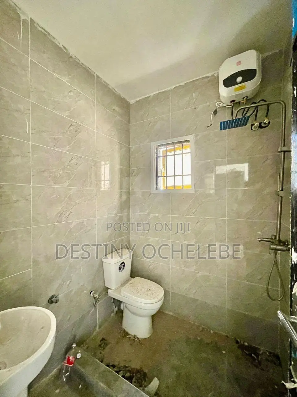 3bdrm Duplex in By News Engineering, Dawaki for rent