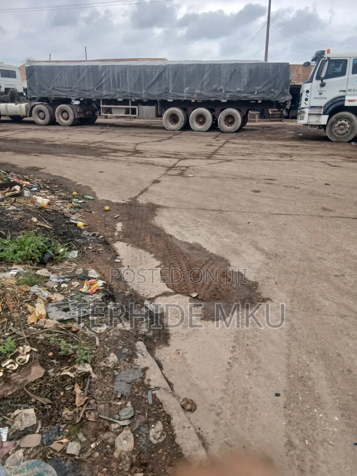 Dangote,block and Bua Cement Nationwide