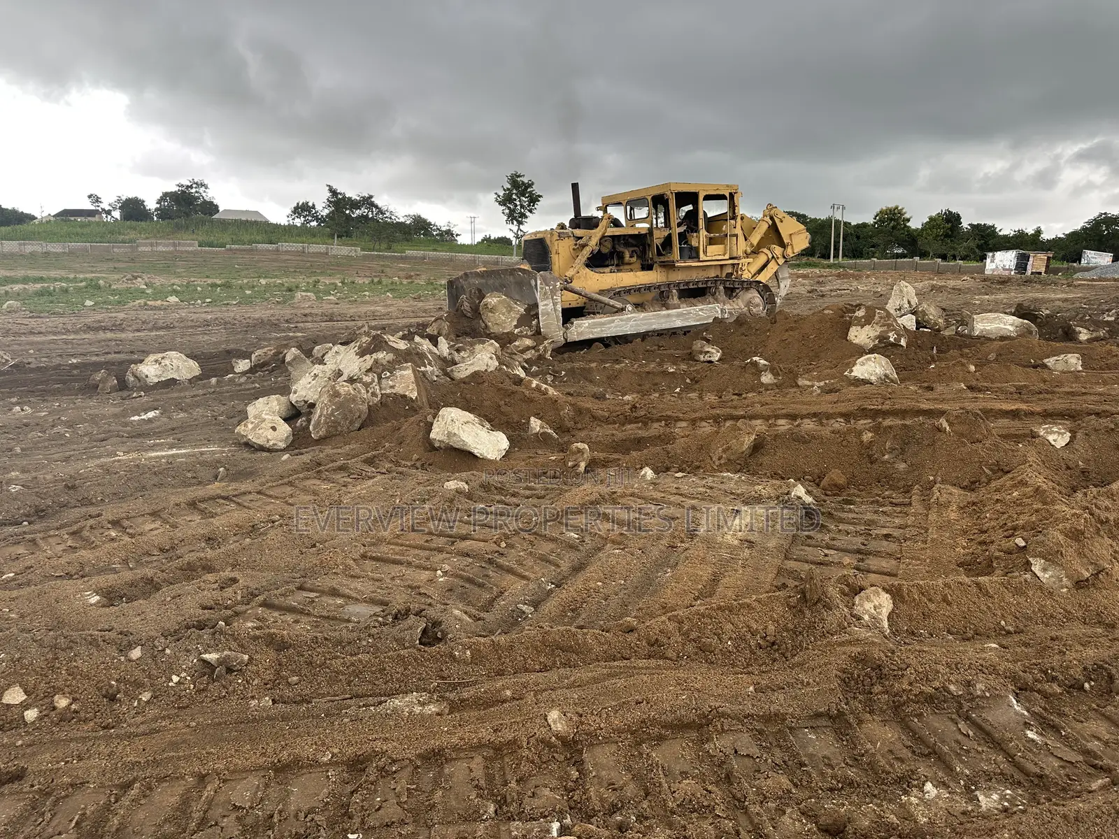 Access Gate Estate Along Apo Karshi Road