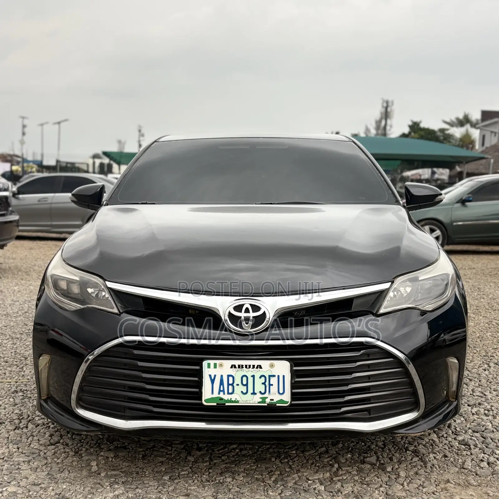 Toyota Avalon XLE 4dr Sedan (3.5L 6cyl 6A) 2014 Black