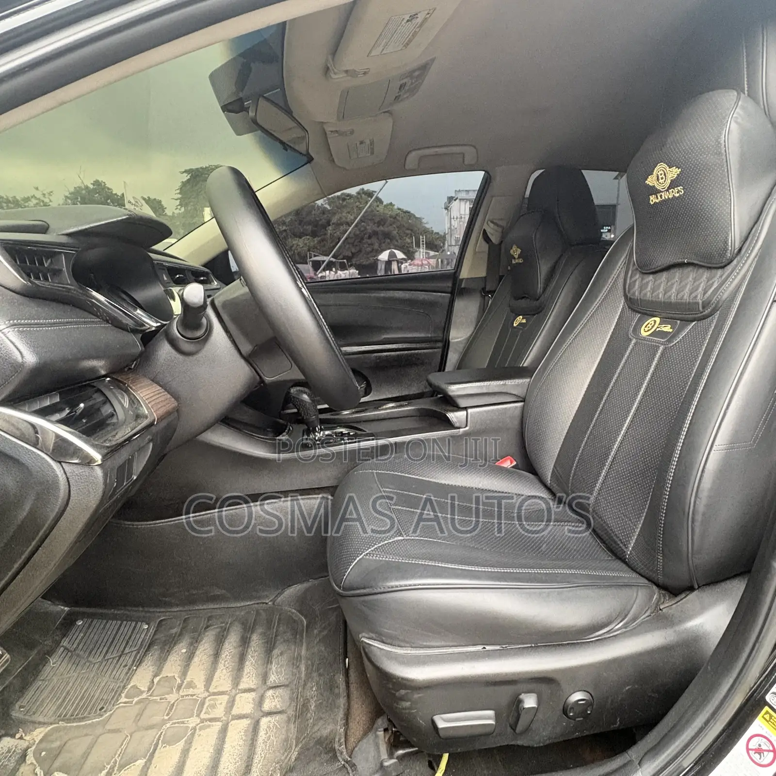 Toyota Avalon XLE 4dr Sedan (3.5L 6cyl 6A) 2014 Black