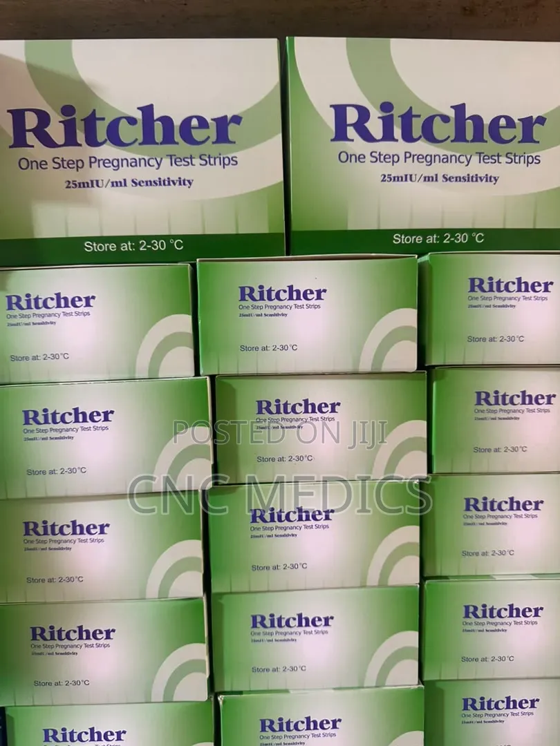 Ritcher Pregnancy Test Strips