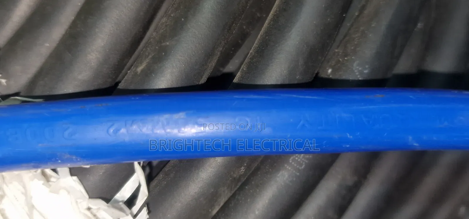 50mmx1core Flexible Pvcpvc