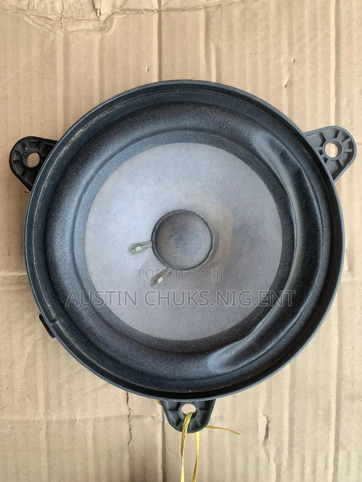 Bose Speaker for All Vehicles (Assembled in Mexico)