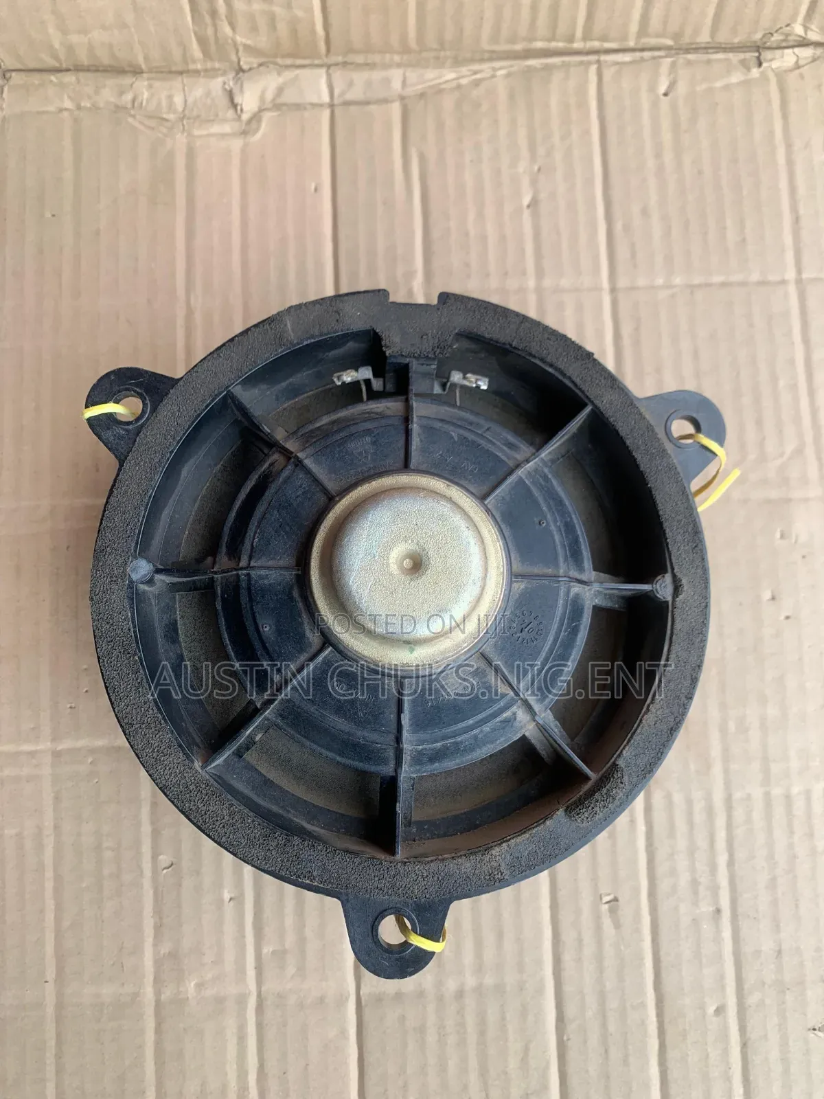 Bose Speaker for All Vehicles (Assembled in Mexico)