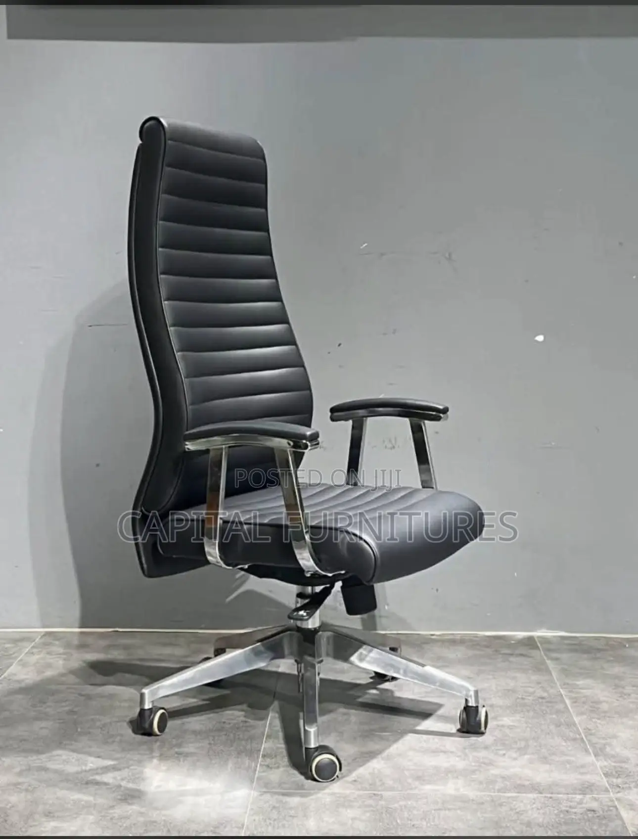 Executive Leather Chair