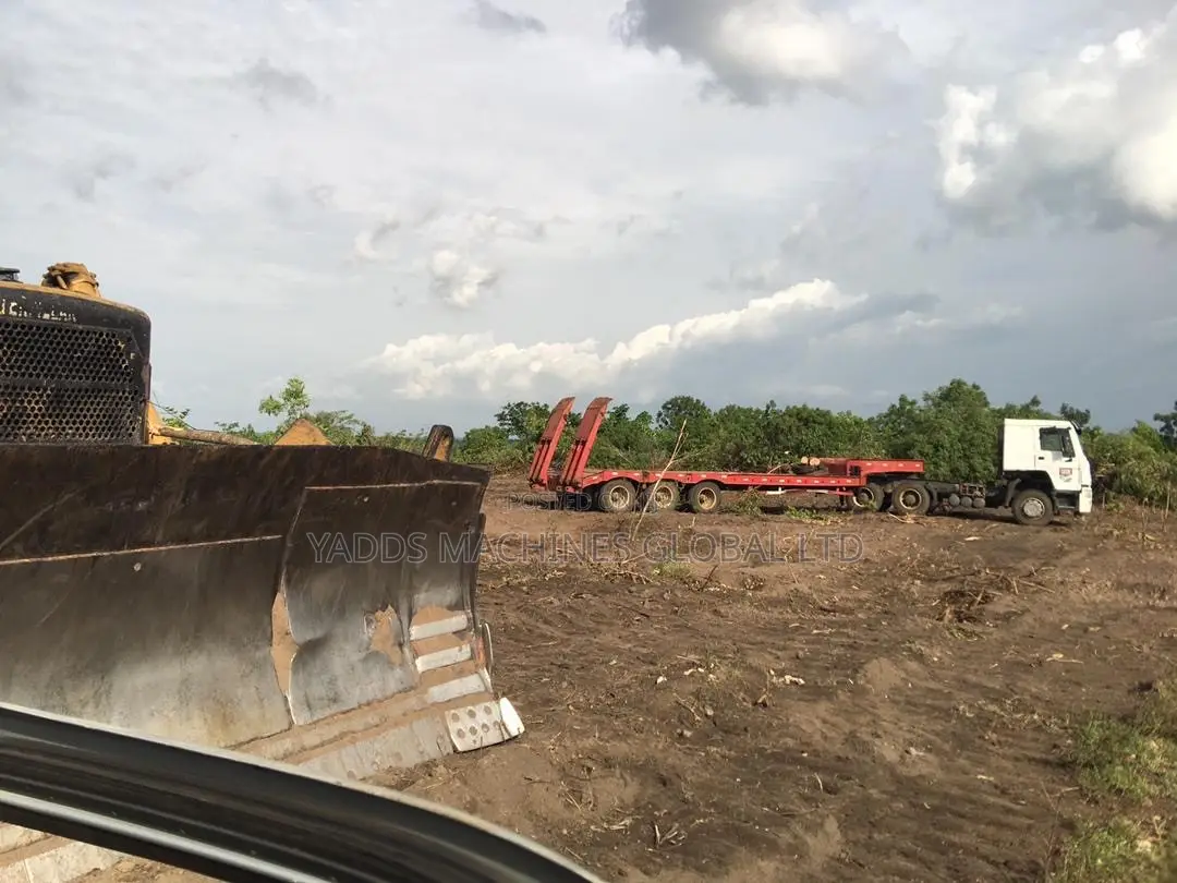 D8K Available for Agricultural Land Preparation Projects