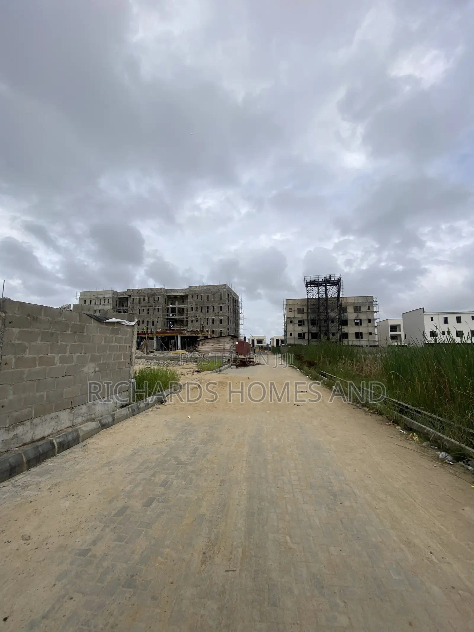 Land for Sale in Lekki Phase 1