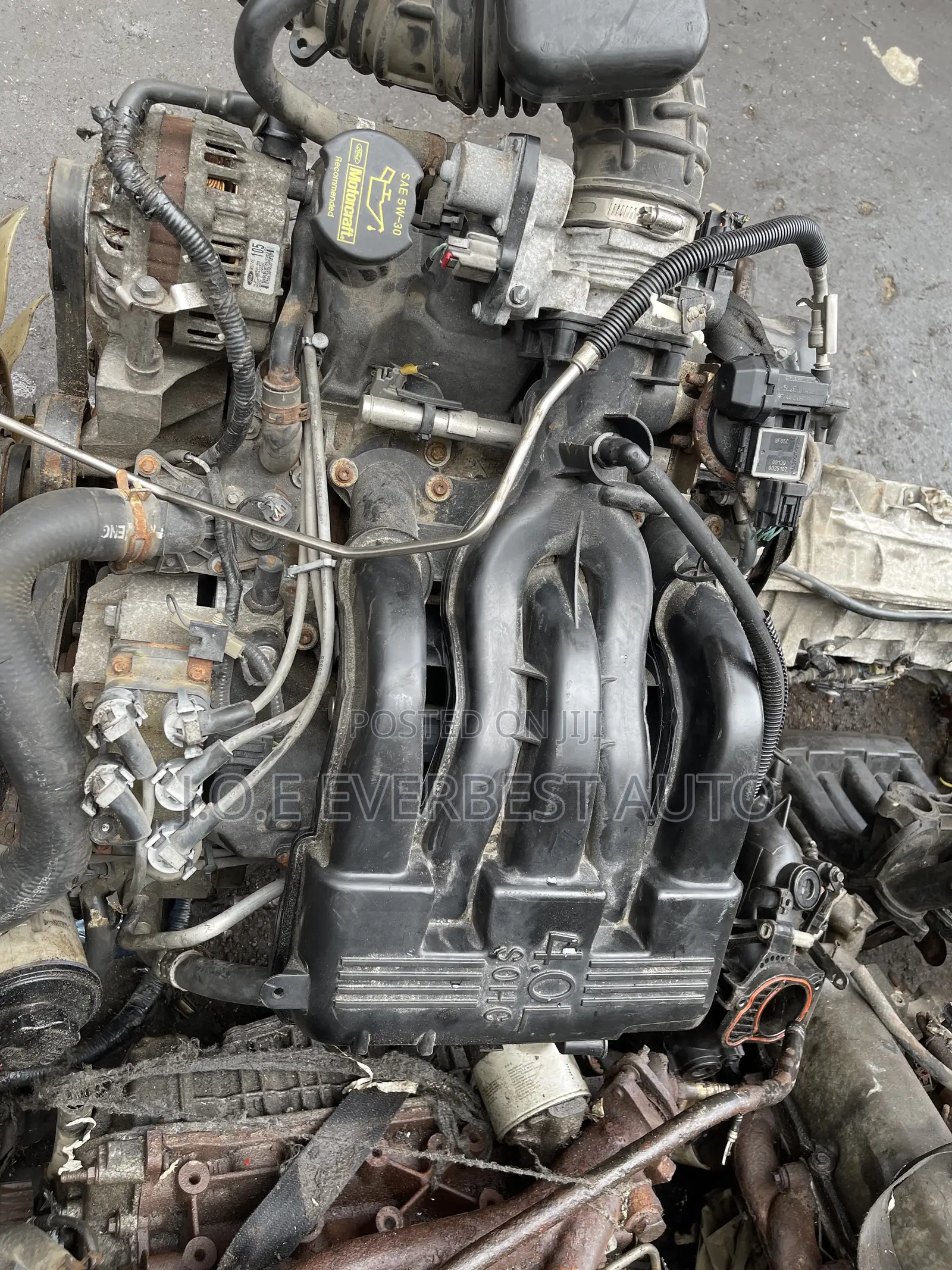 Ford Explorer 4.0L 2008