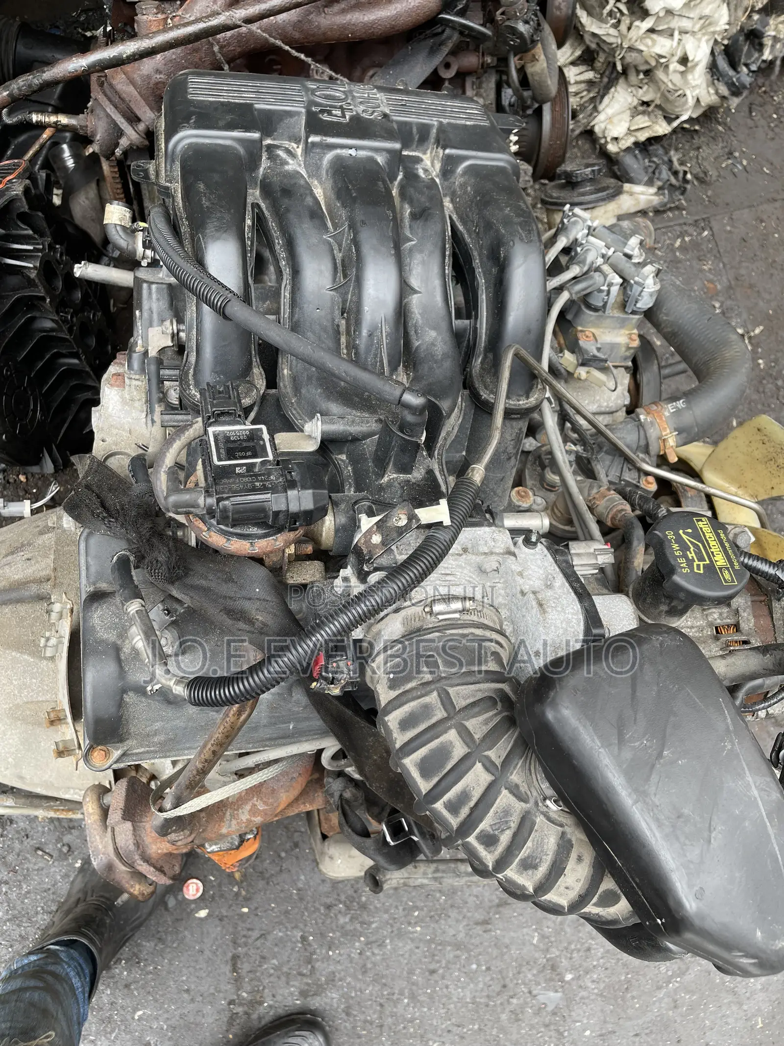 Ford Explorer 4.0L 2008