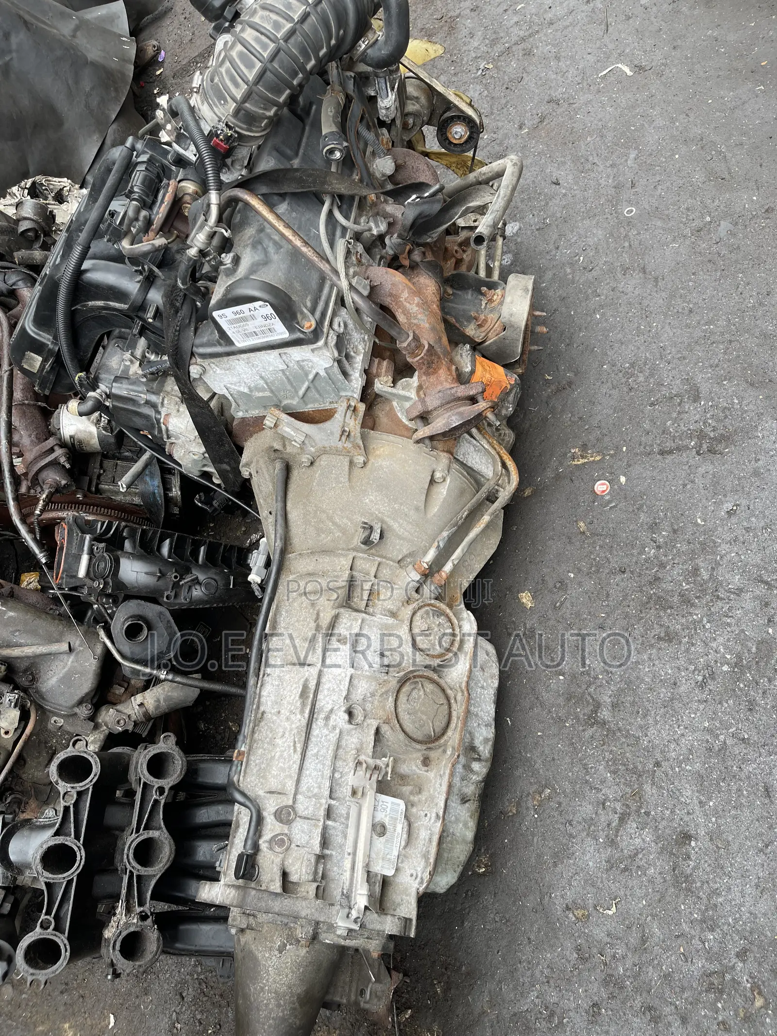 Ford Explorer 4.0L 2008