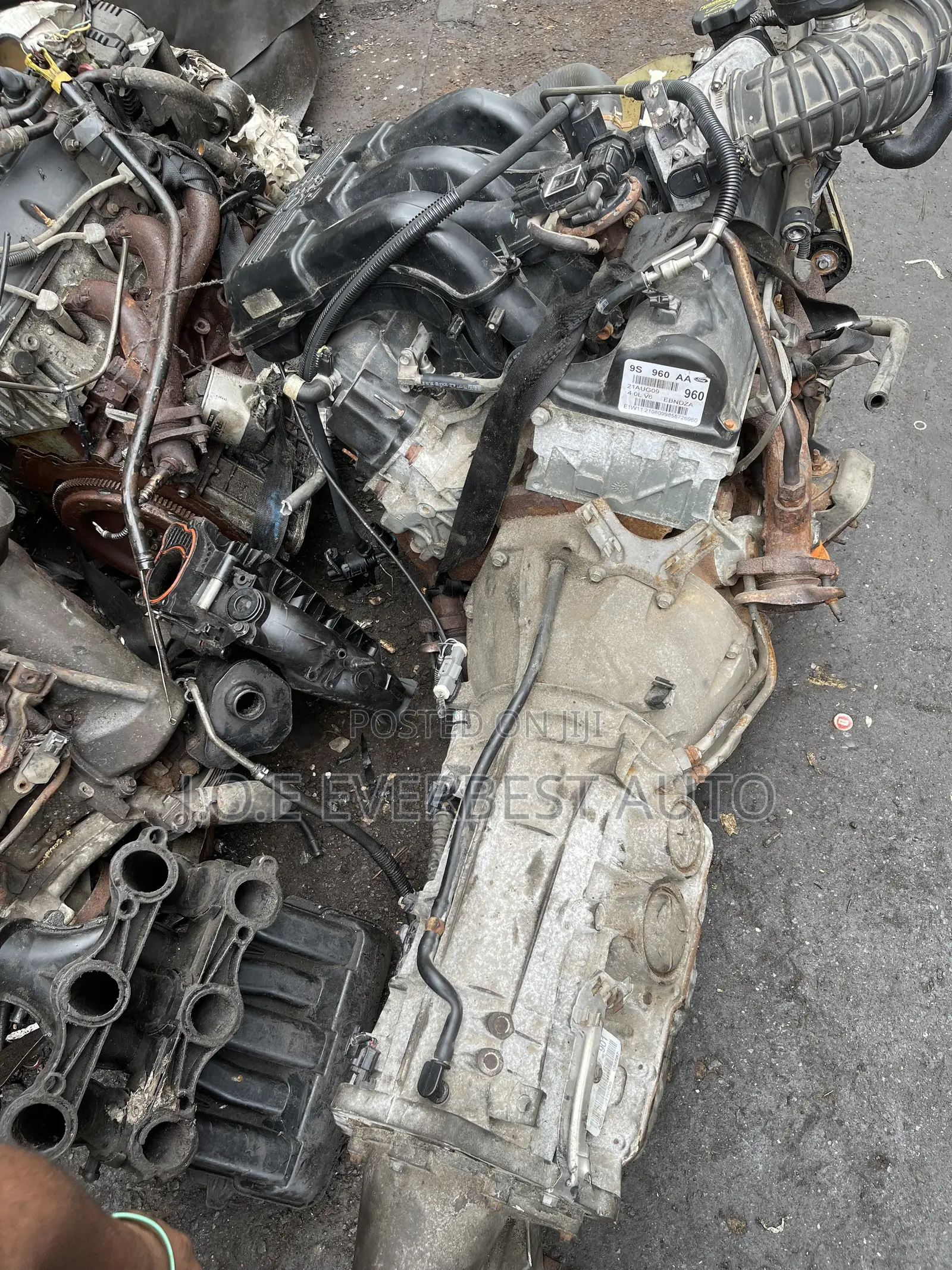 Ford Explorer 4.0L 2008