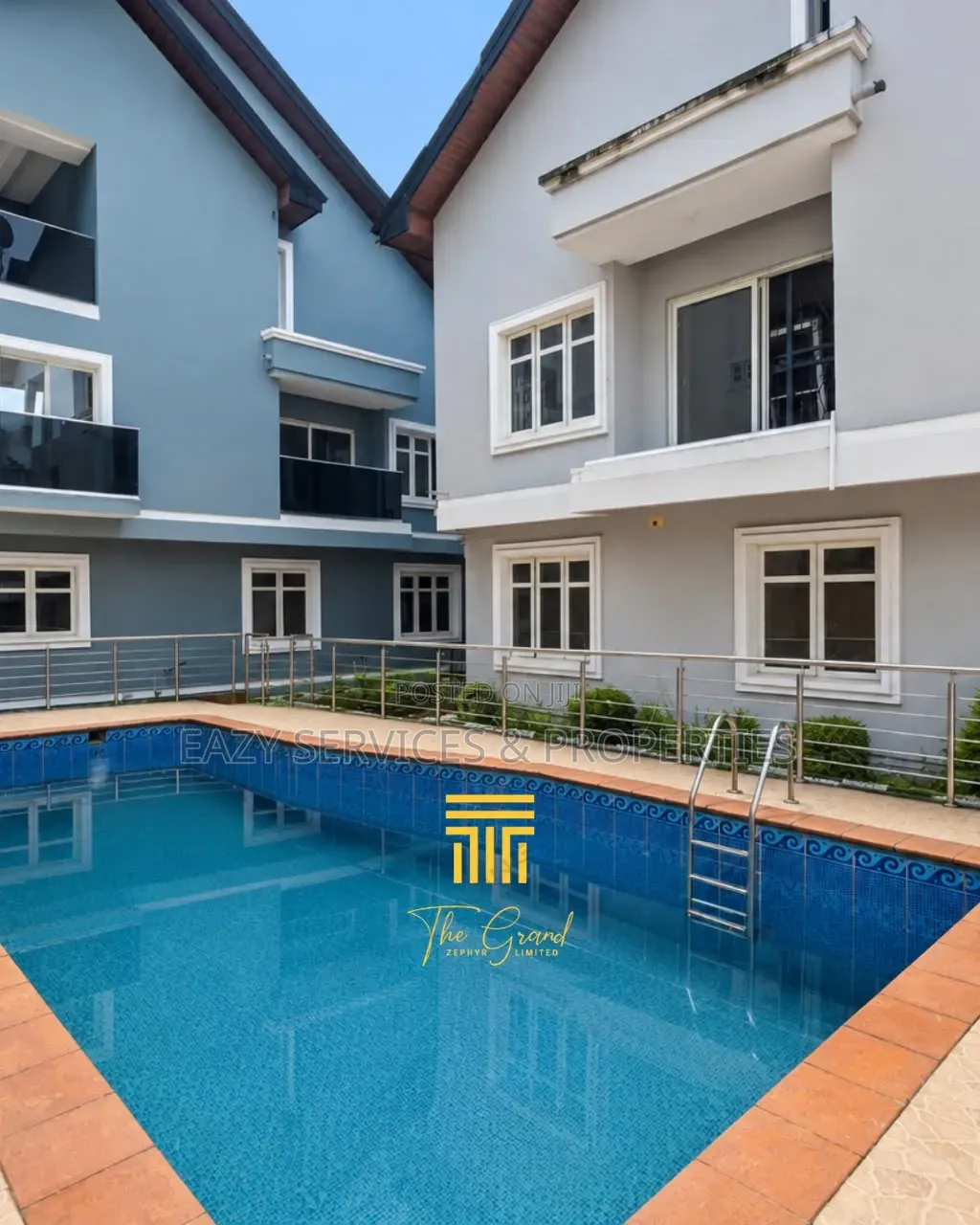4bdrm Duplex in Secured Estate, Victoria Island Extension for sale