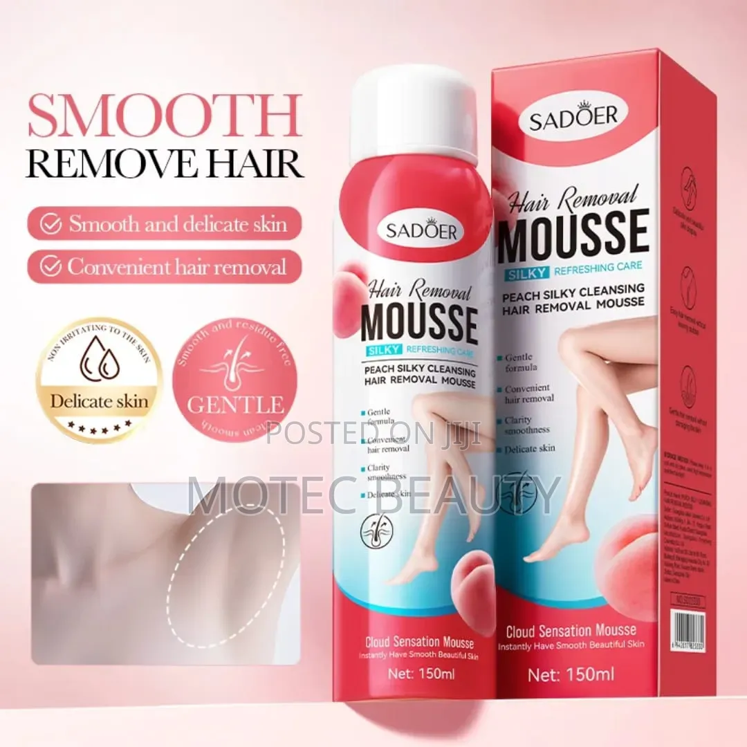 Sadoer Smooth Hair Remover