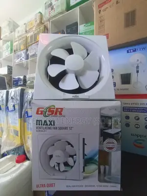 Ventilating/Exhaust 12" Fan