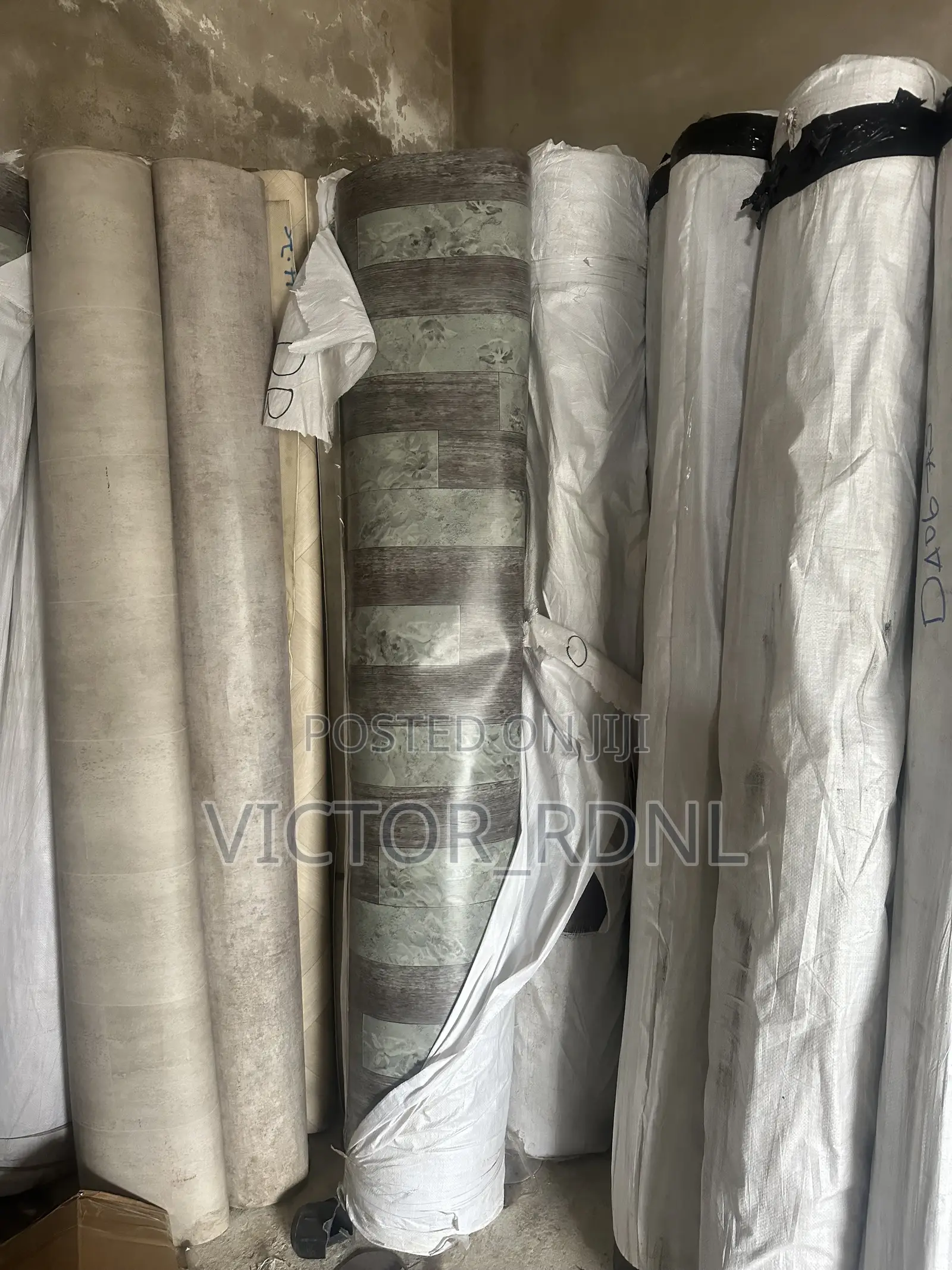 Super Thick Vinyl Flooring Carpet