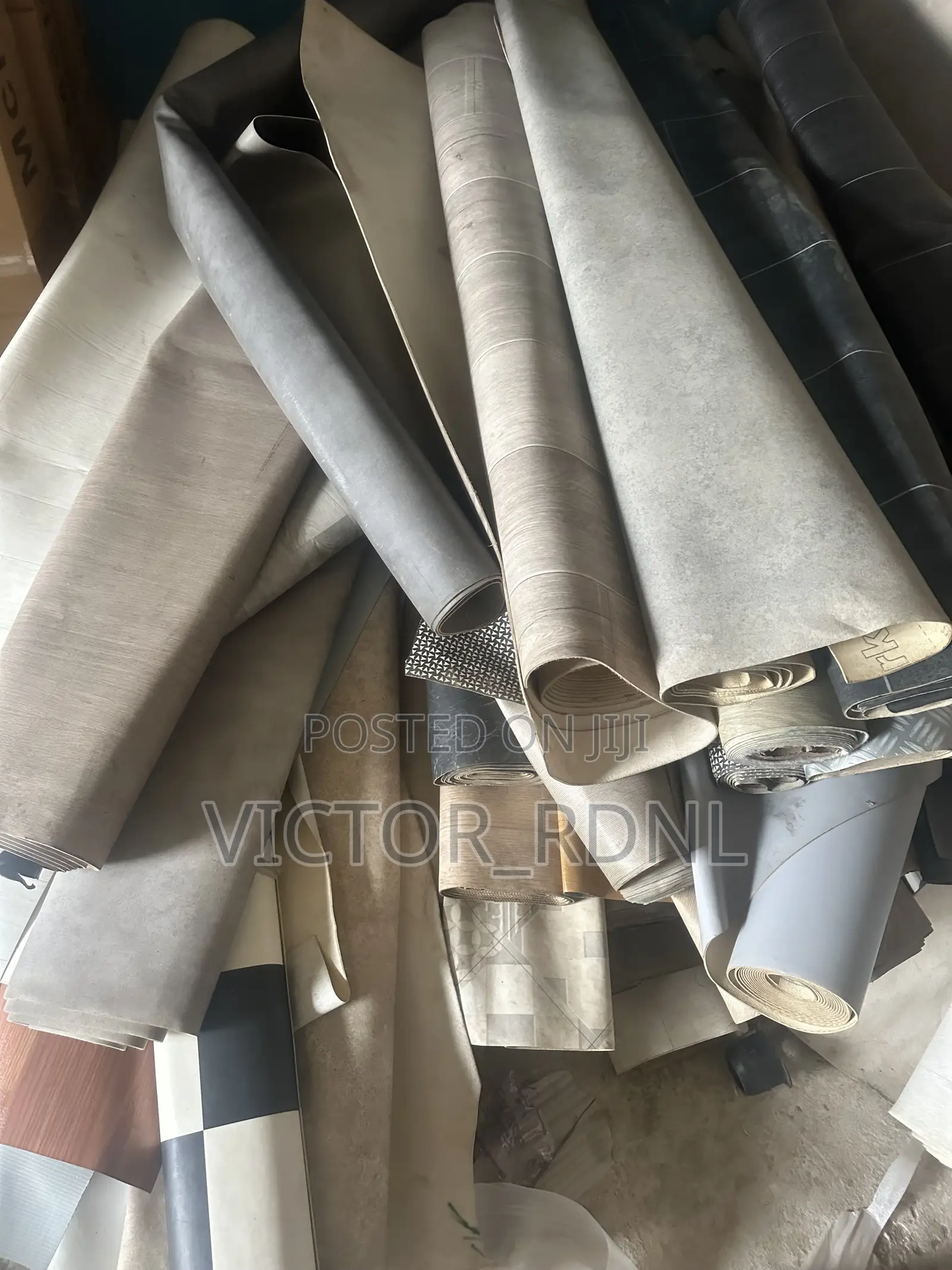 Super Thick Vinyl Flooring Carpet