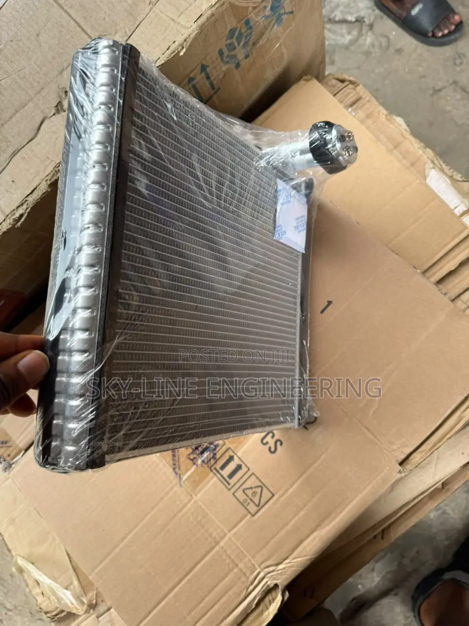 Toyota Camry, Venza, Avalon, Highlander, Lexus ES350 AC Evaporator
