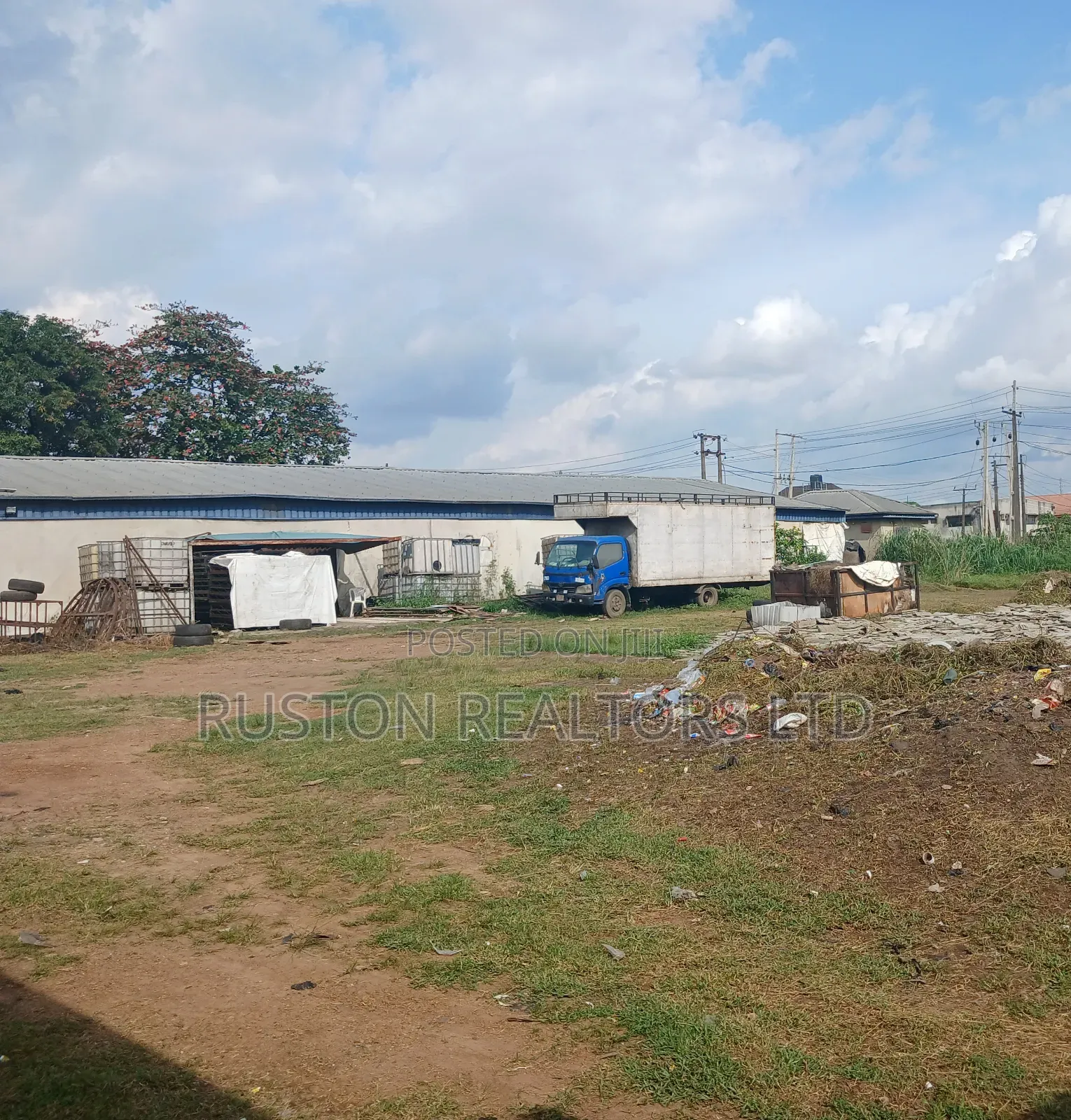 2 Acres of Commercial Land