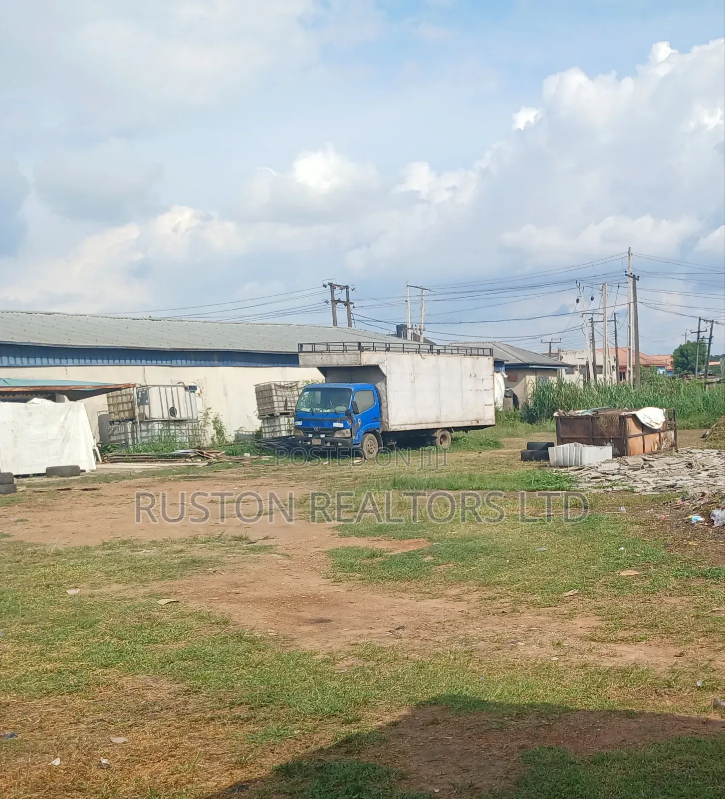 2 Acres of Commercial Land