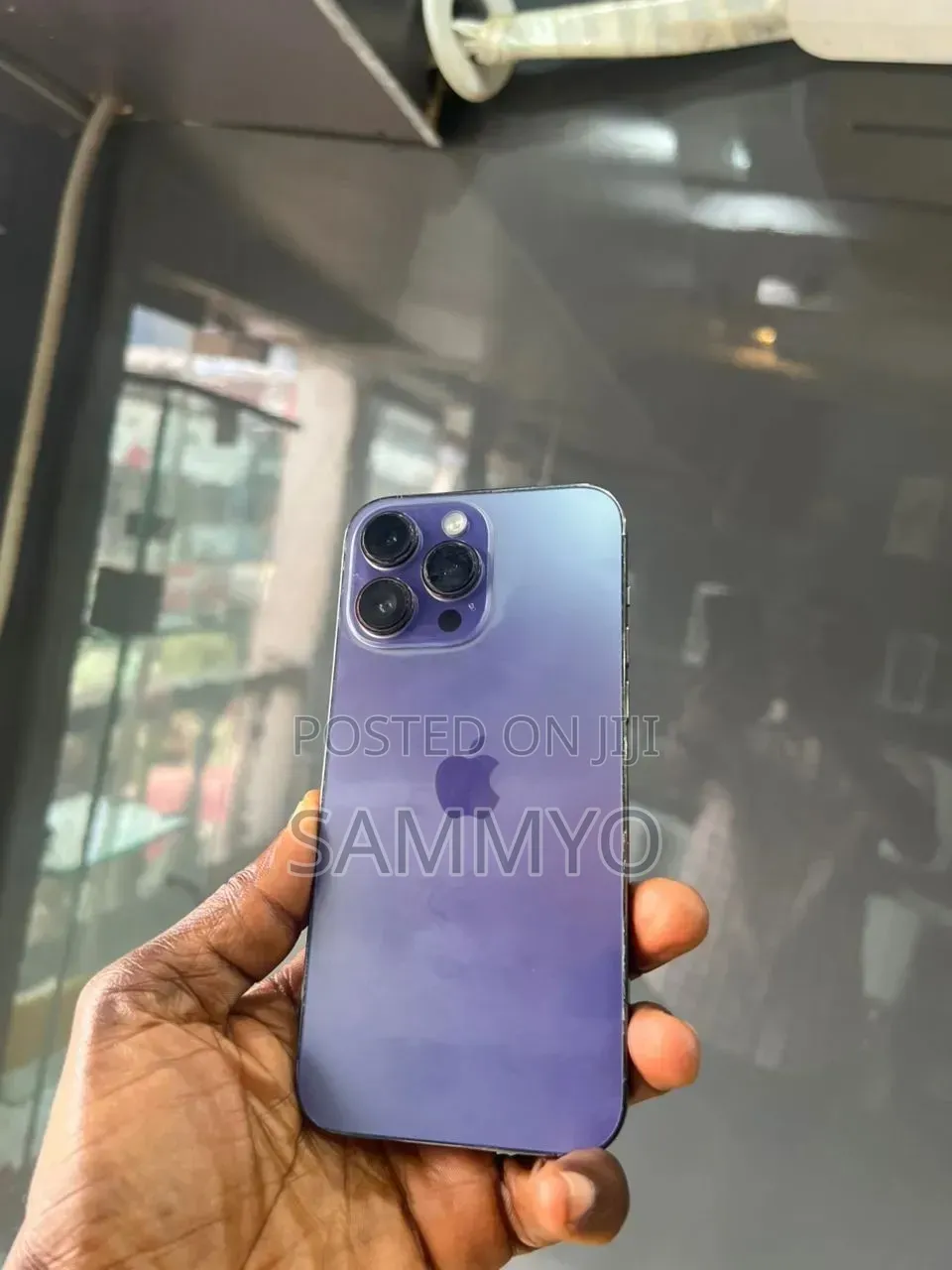 Apple iPhone 12 Pro Max 128 GB Blue