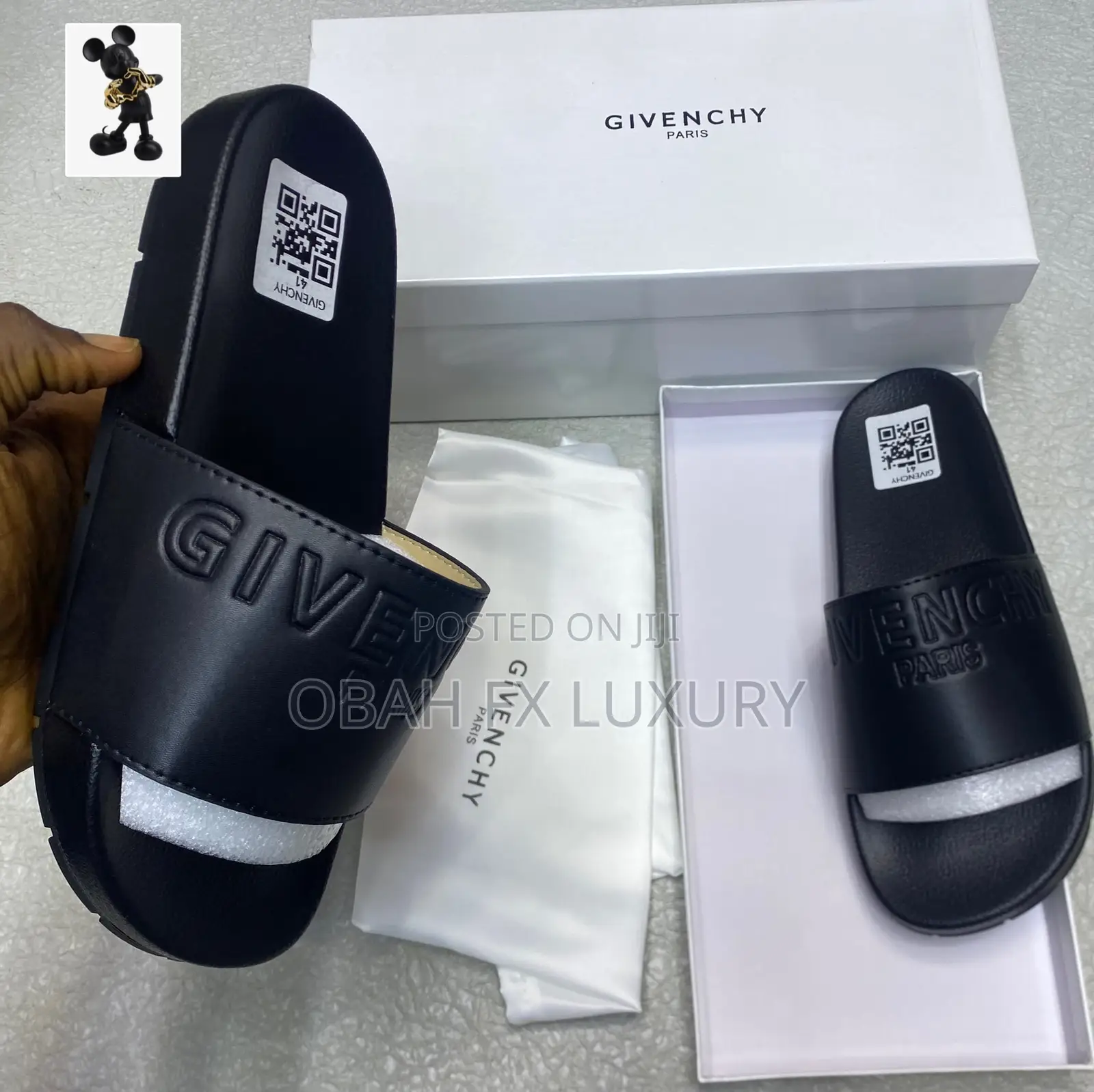 Top Quality | Givenchy Slides | Now Available in Store