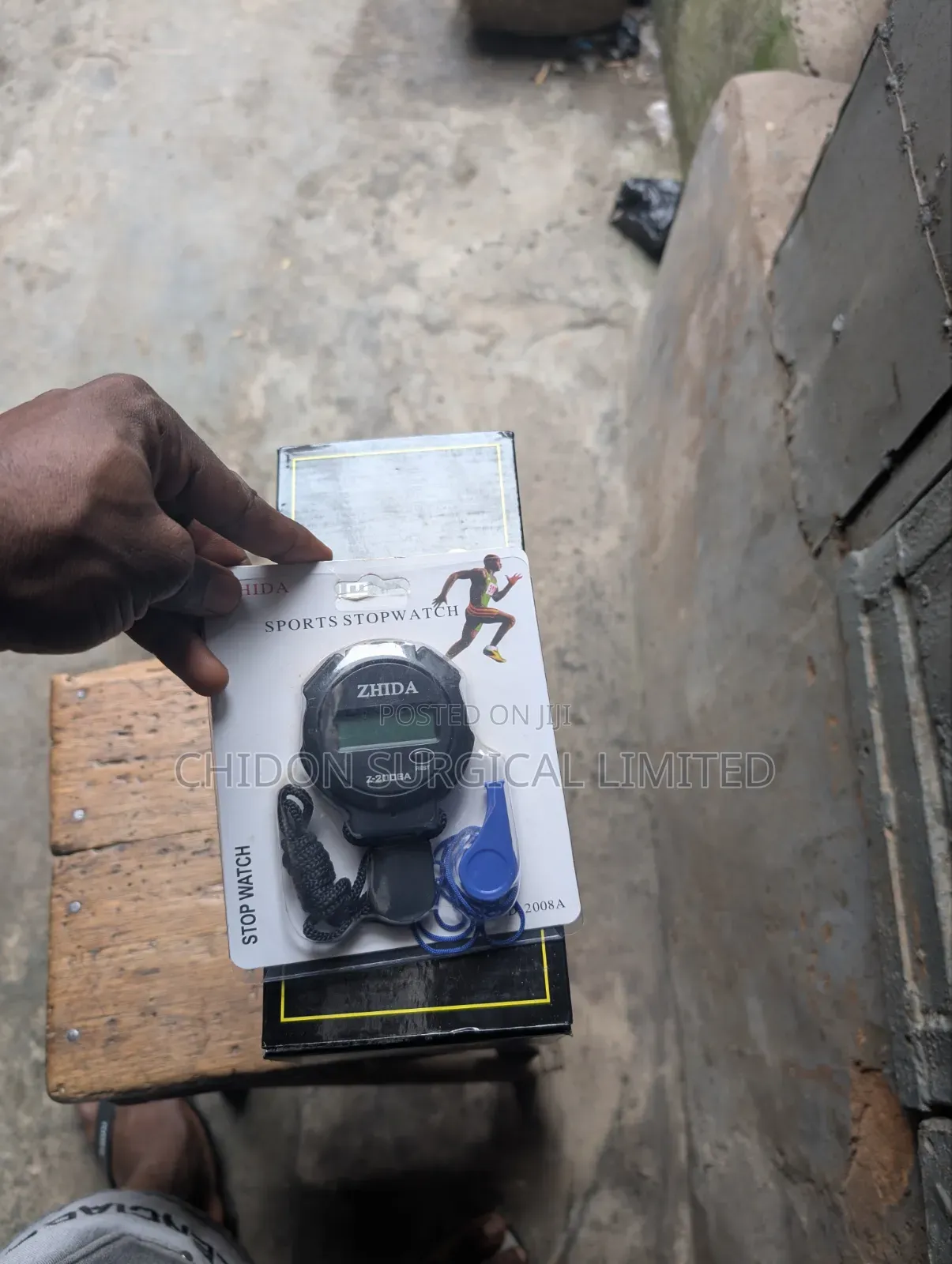 Sports Stopwatch