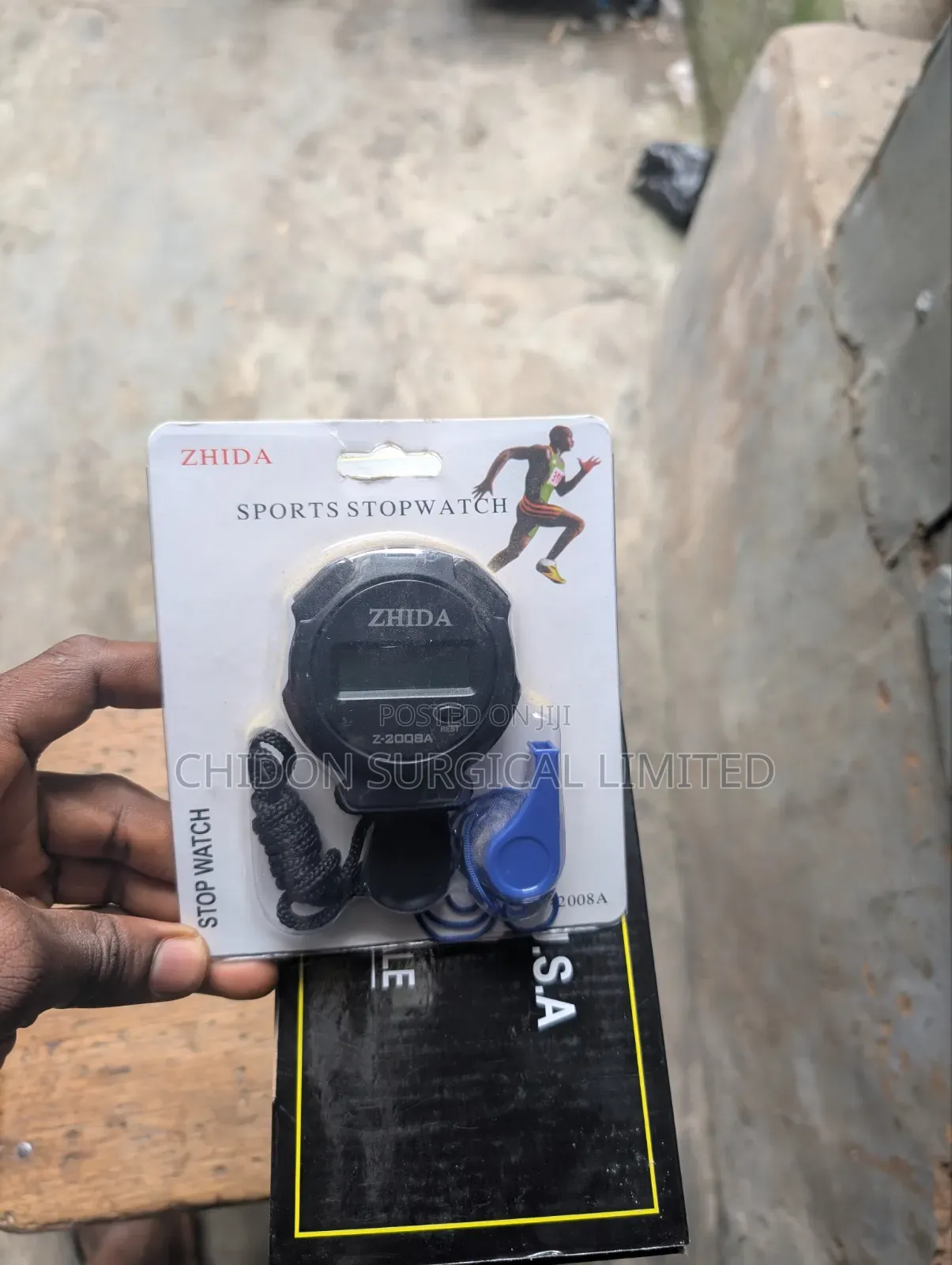 Sports Stopwatch