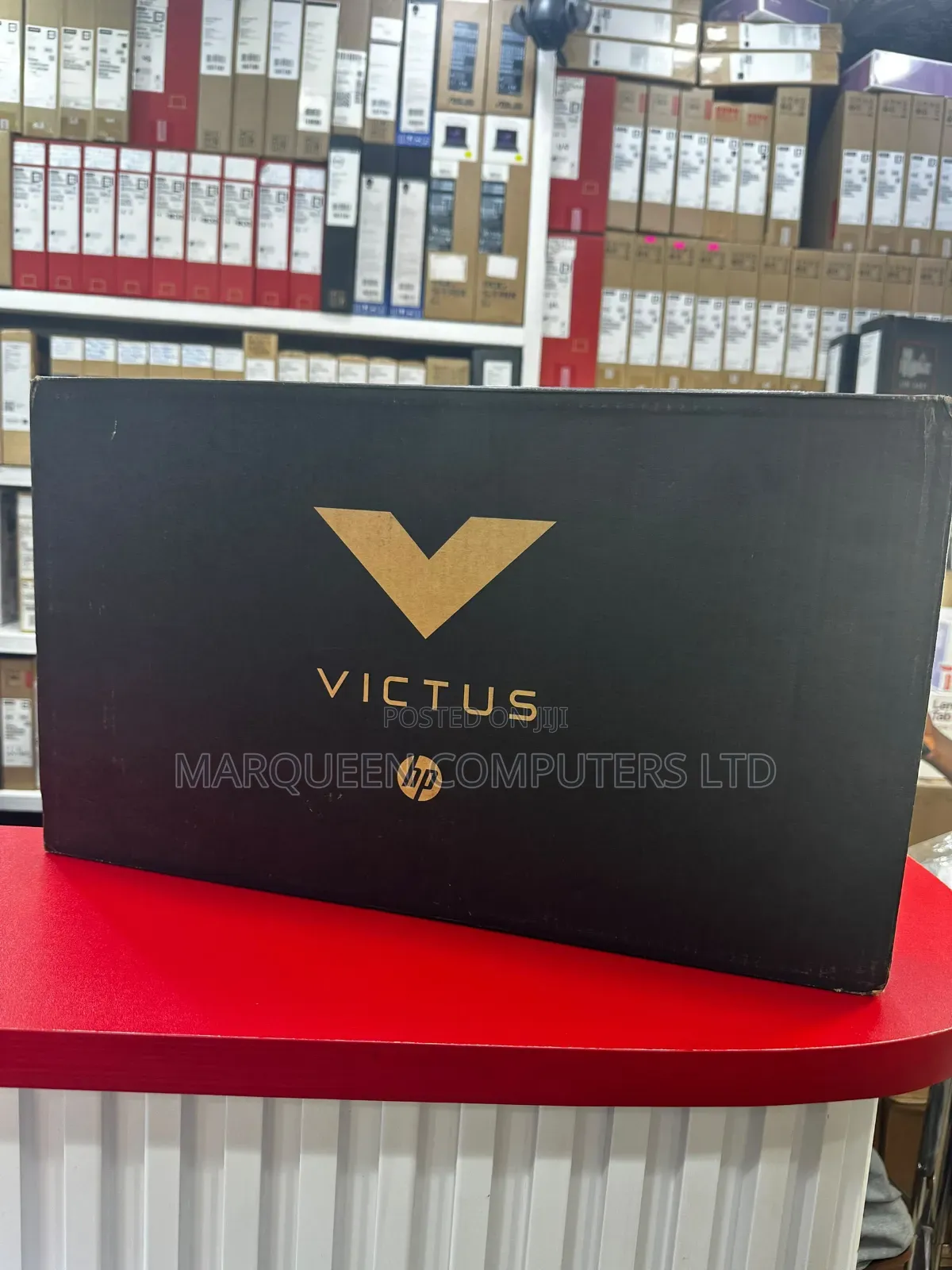 New Laptop HP Victus 15 8GB Intel Core i5 SSD 512GB