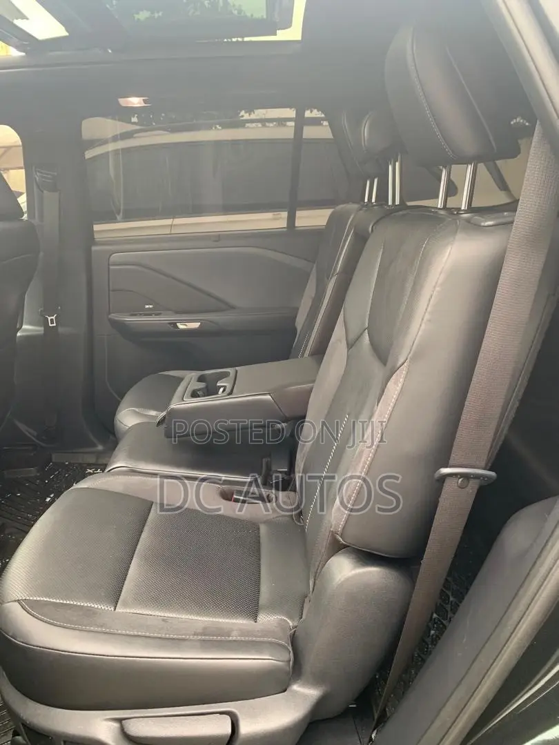 Lexus TX TX 350 AWD 2024 Black