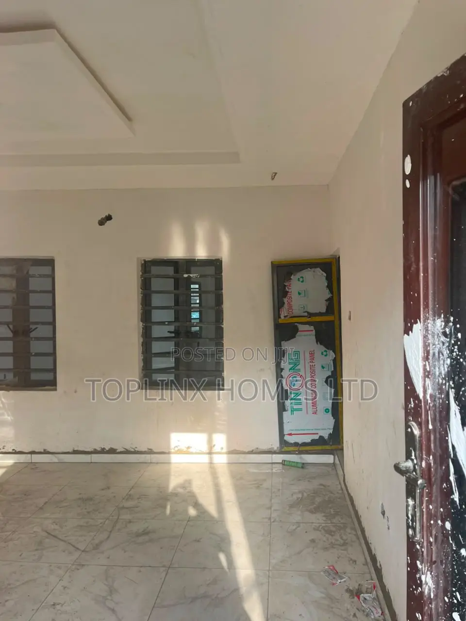3bdrm Block of Flats in Grandmates, Ago Palace for sale