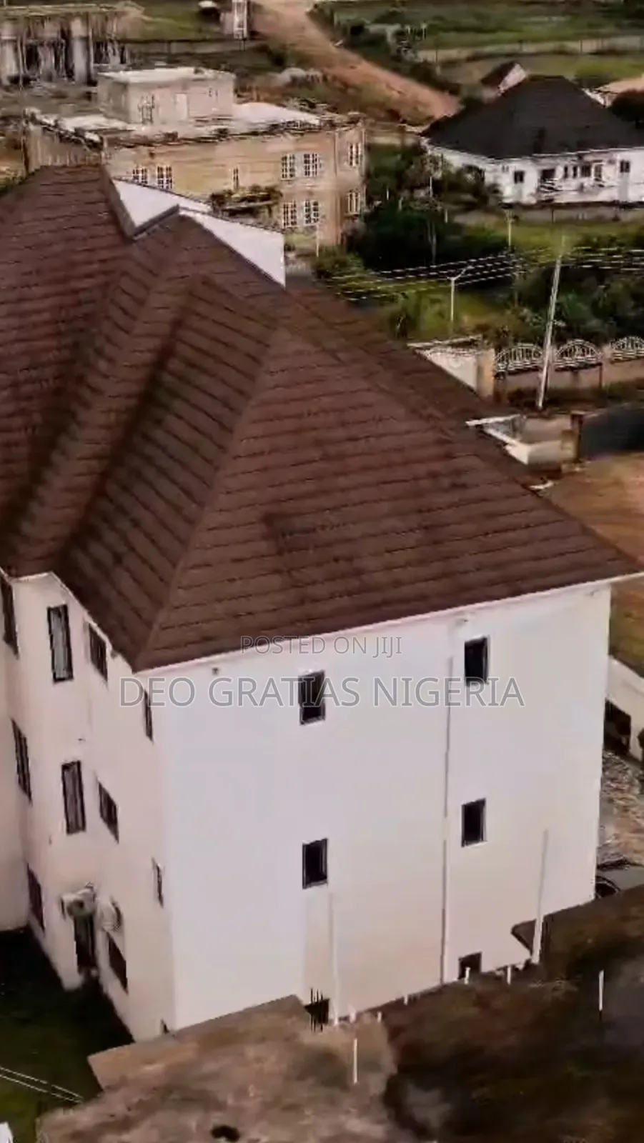 Furnished 3bdrm Apartment in Mpape for sale