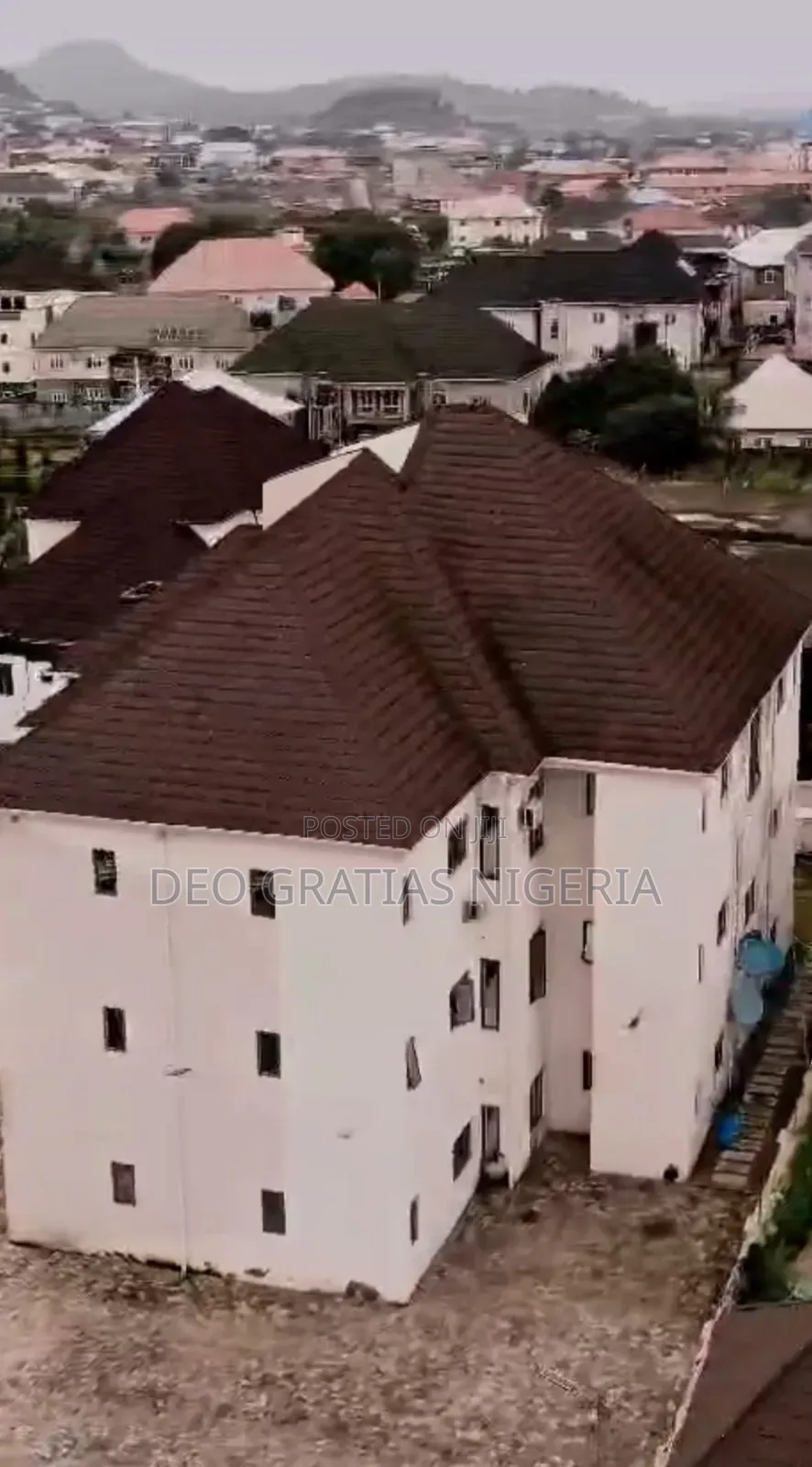 Furnished 3bdrm Apartment in Mpape for sale