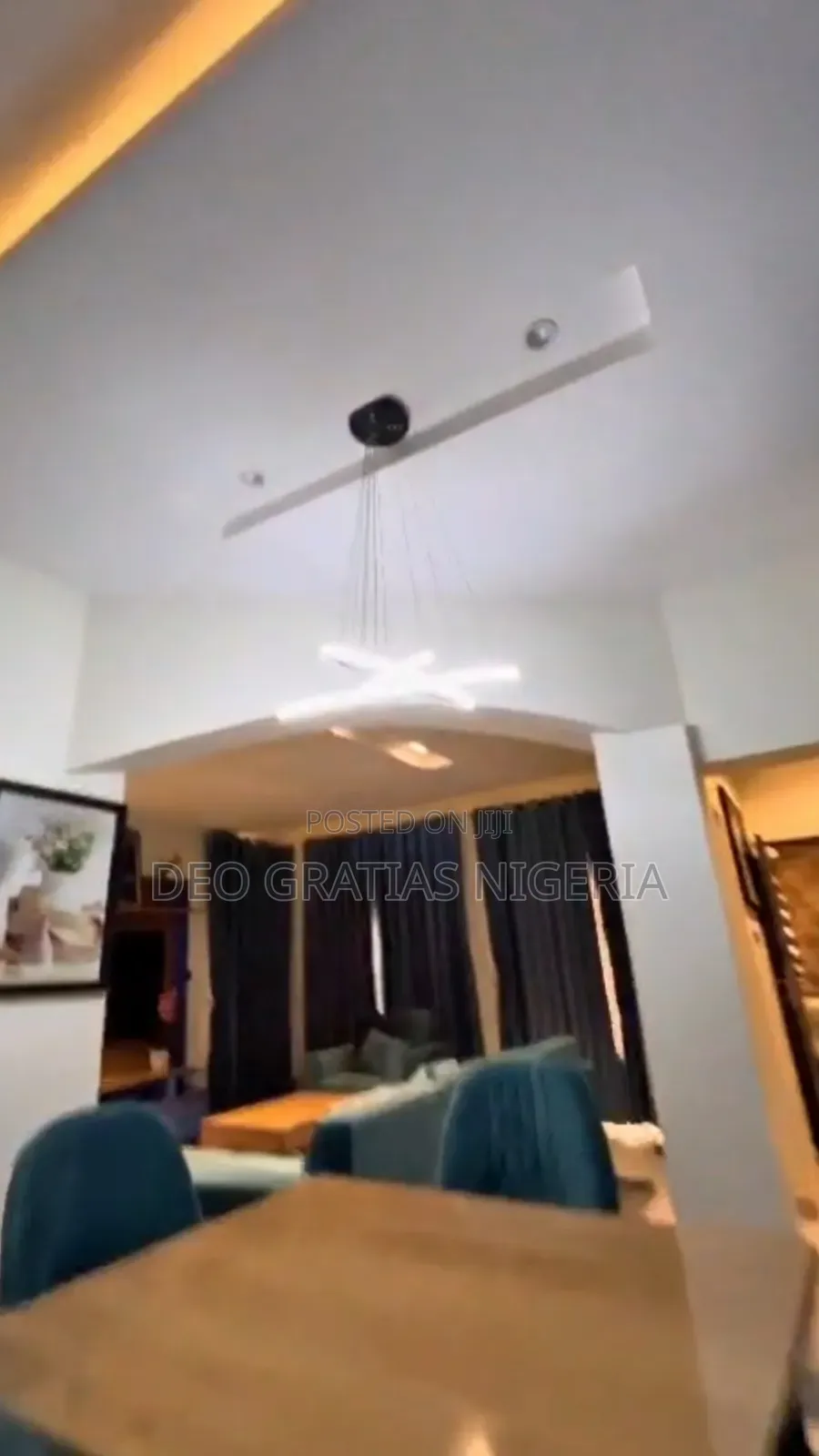 Furnished 3bdrm Apartment in Mpape for sale