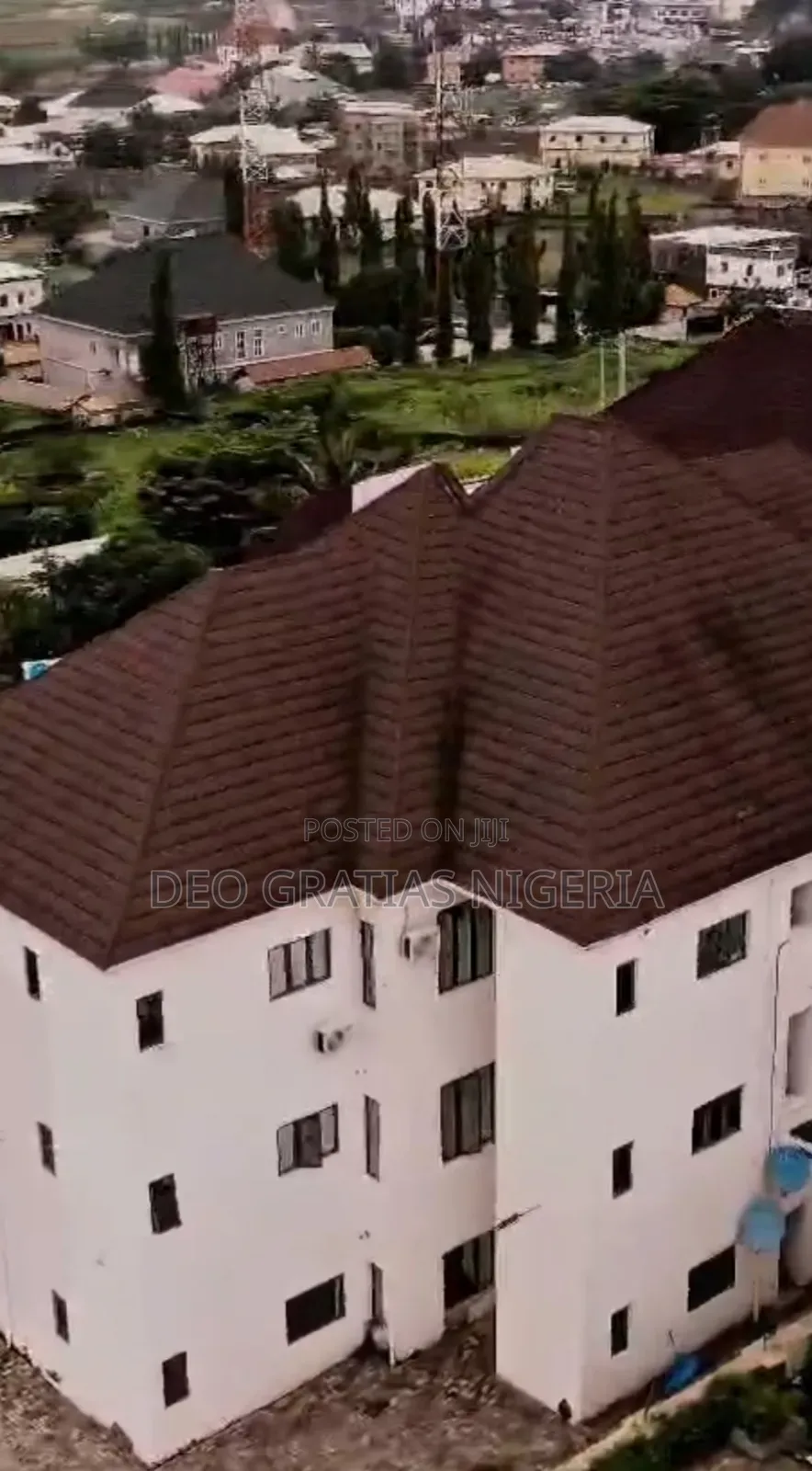 Furnished 3bdrm Apartment in Mpape for sale